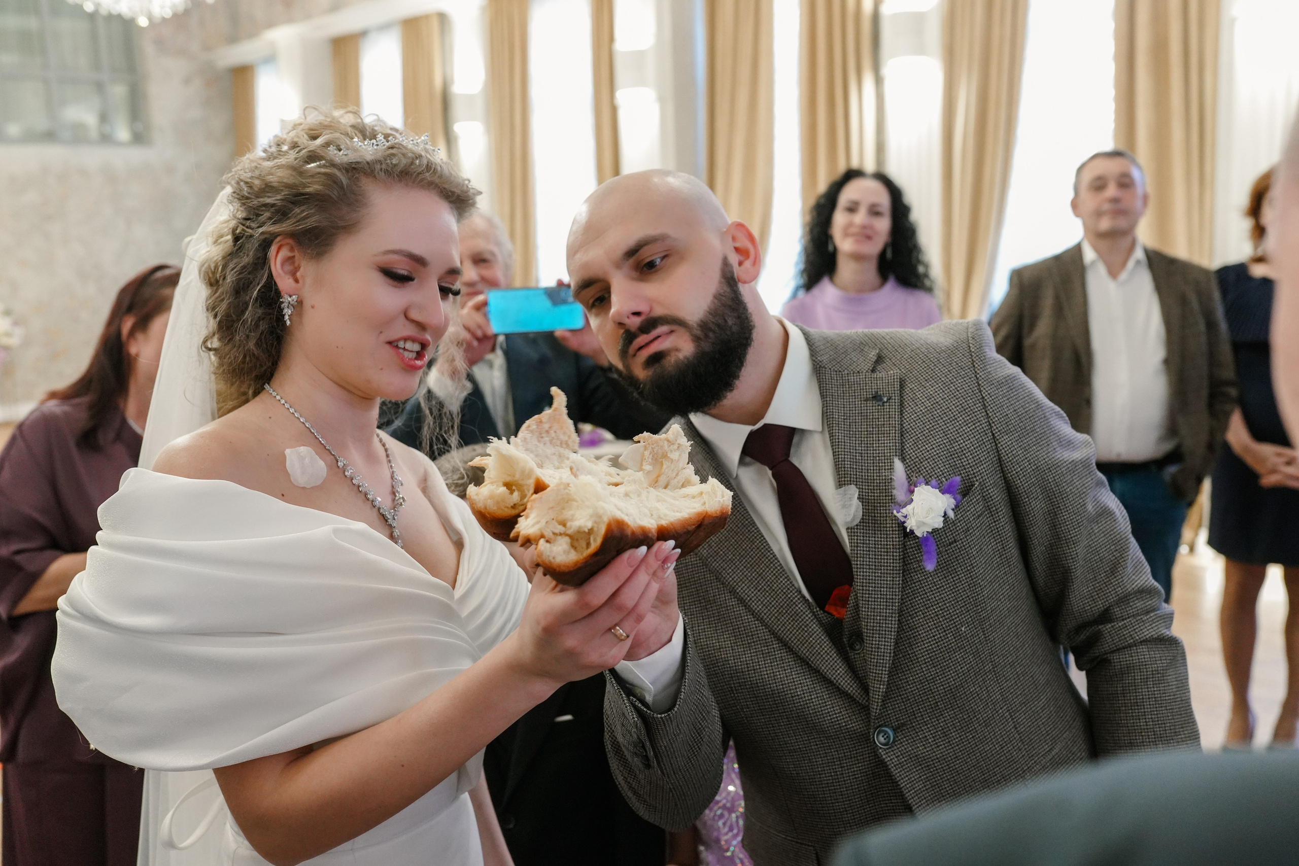 ROMAN&TATIANA. Свадебный фотограф в Санкт-Петербурге Харичева Анастасия