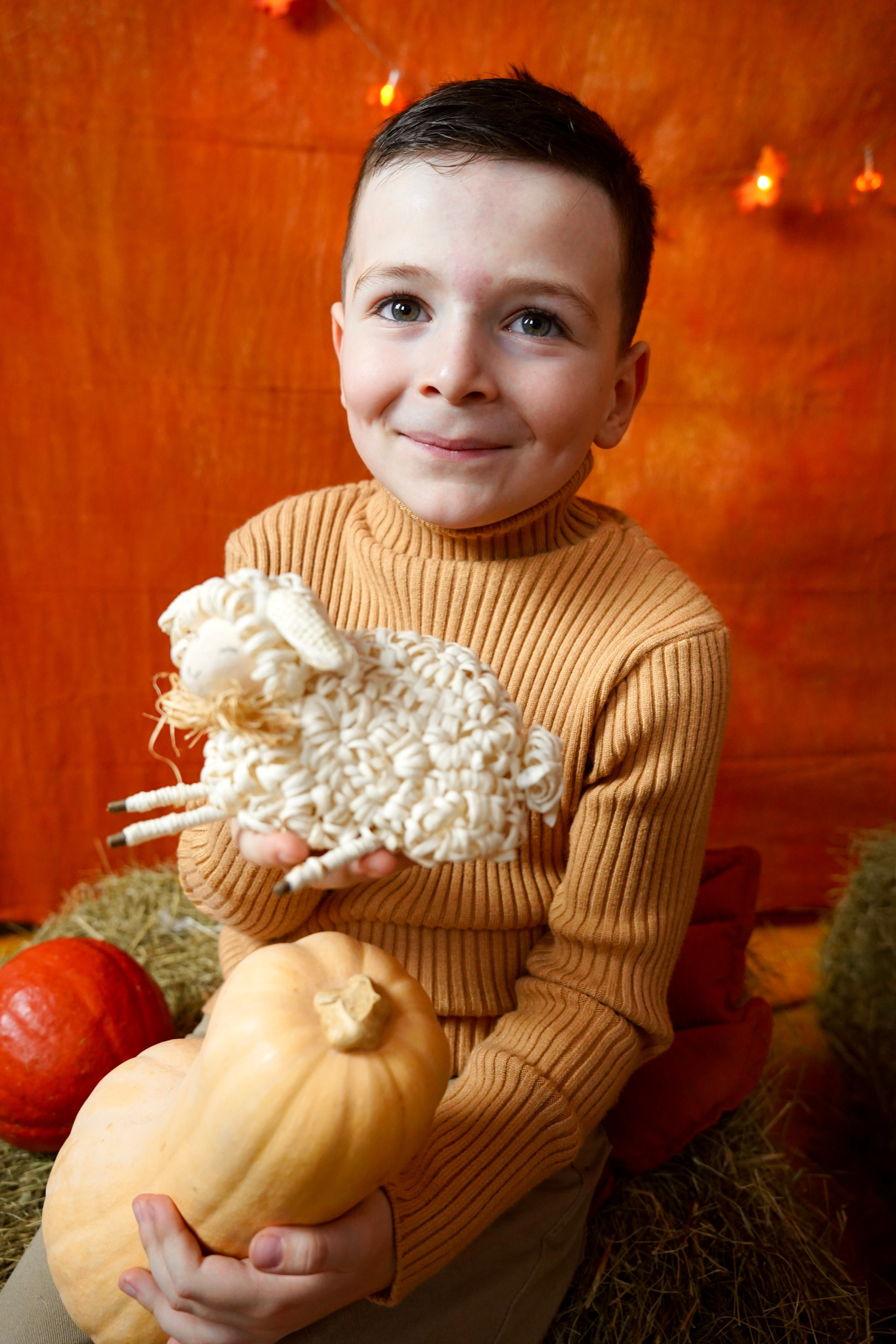 Осенний фотопроект № 1. Семейный и детский фотограф Александра Гвоздикова