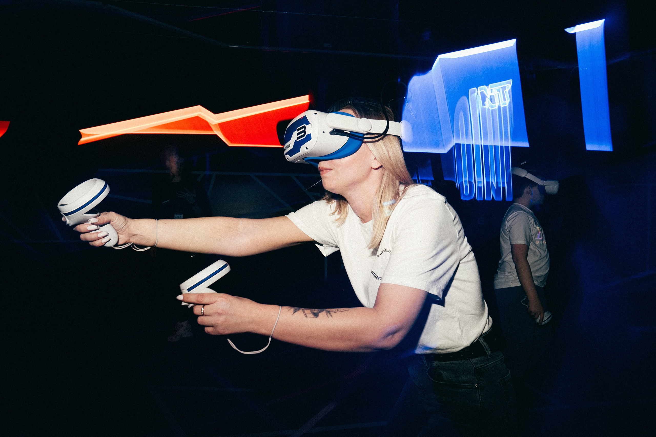 WARPOINT Открытие. Фотограф на любое событие в Кемерово