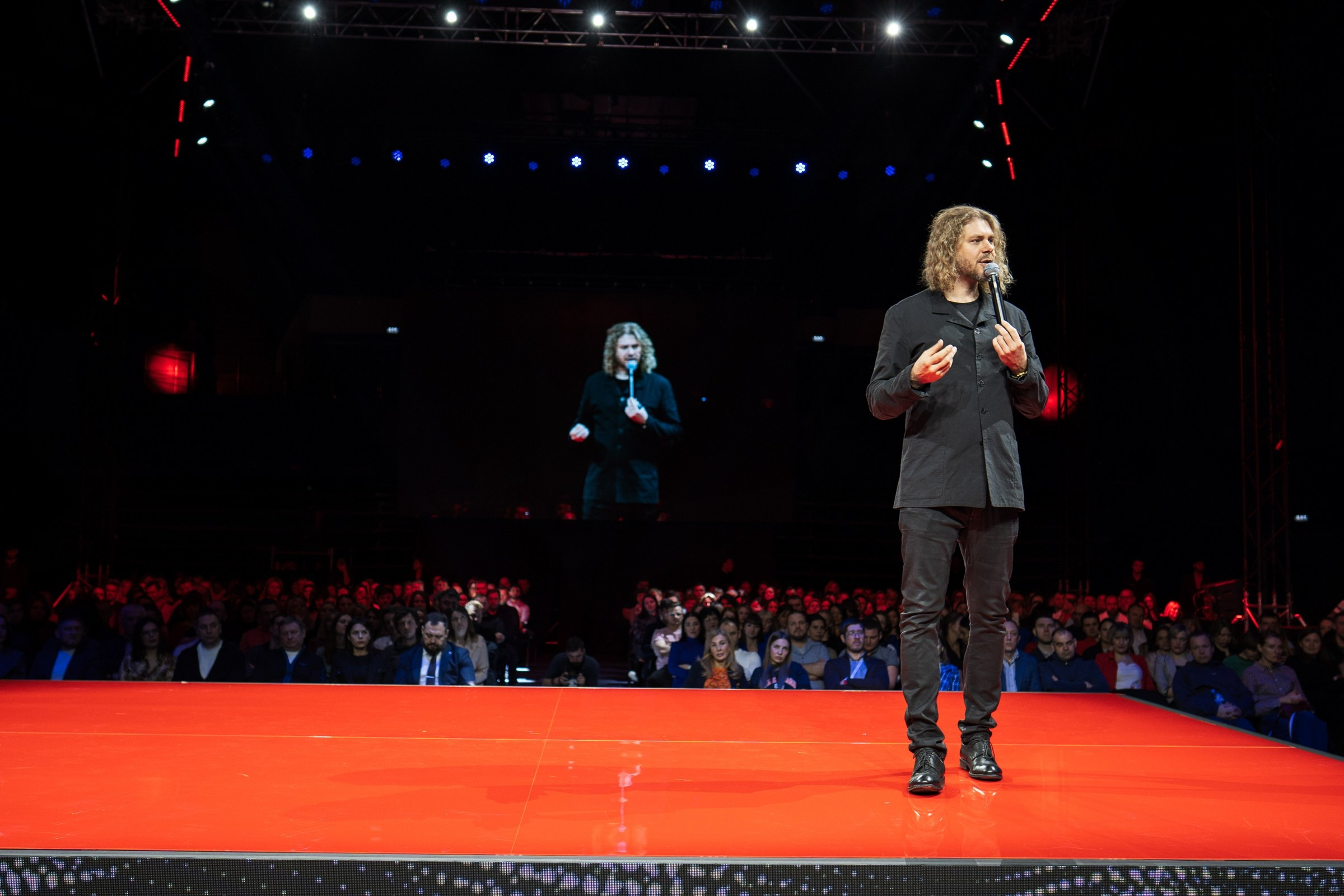 Альфабанк. Альфа Конфа. Фотограф на любое событие в Кемерово