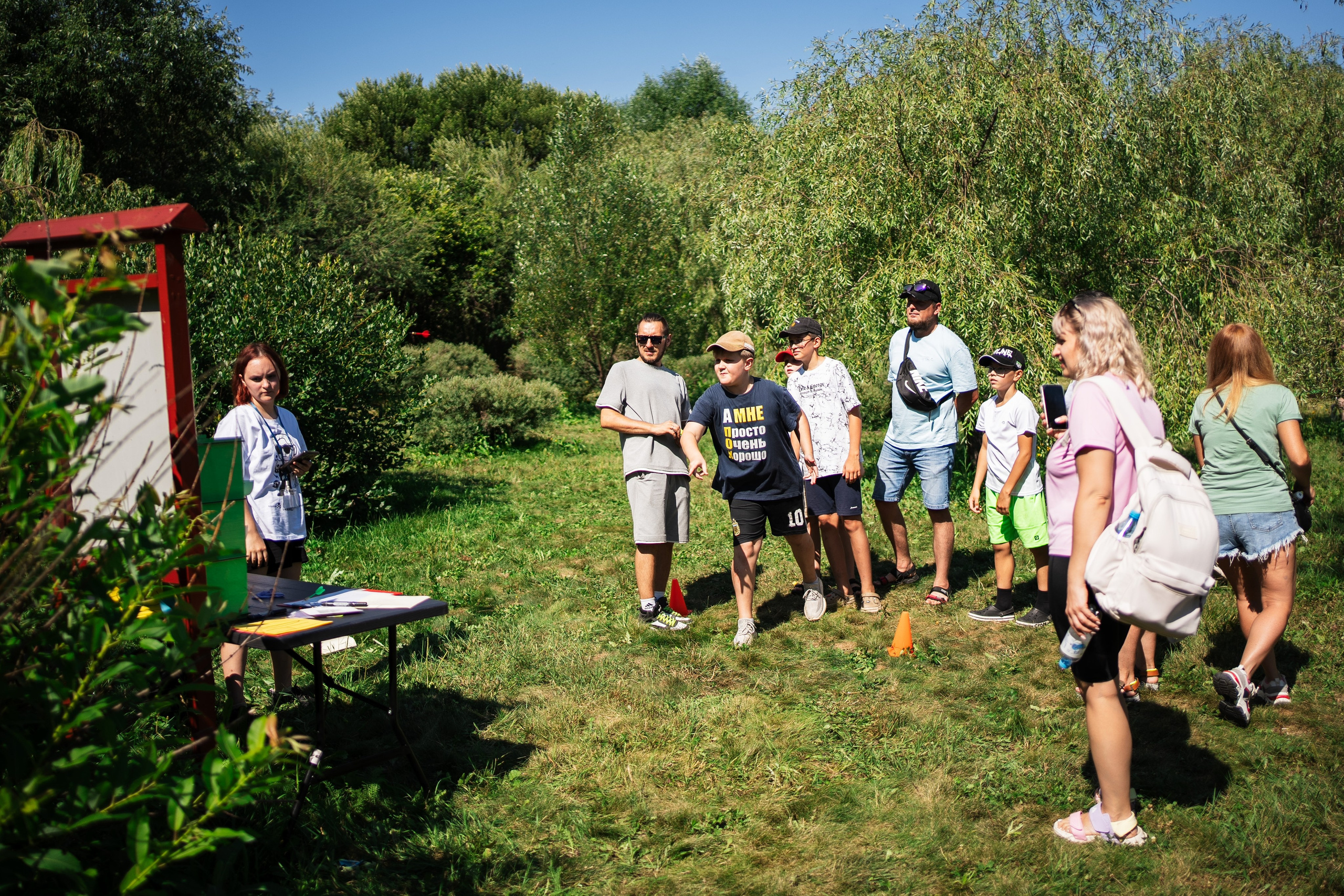 День семьи и здоровья | Газпромнефть. Фотограф на любое событие в Кемерово