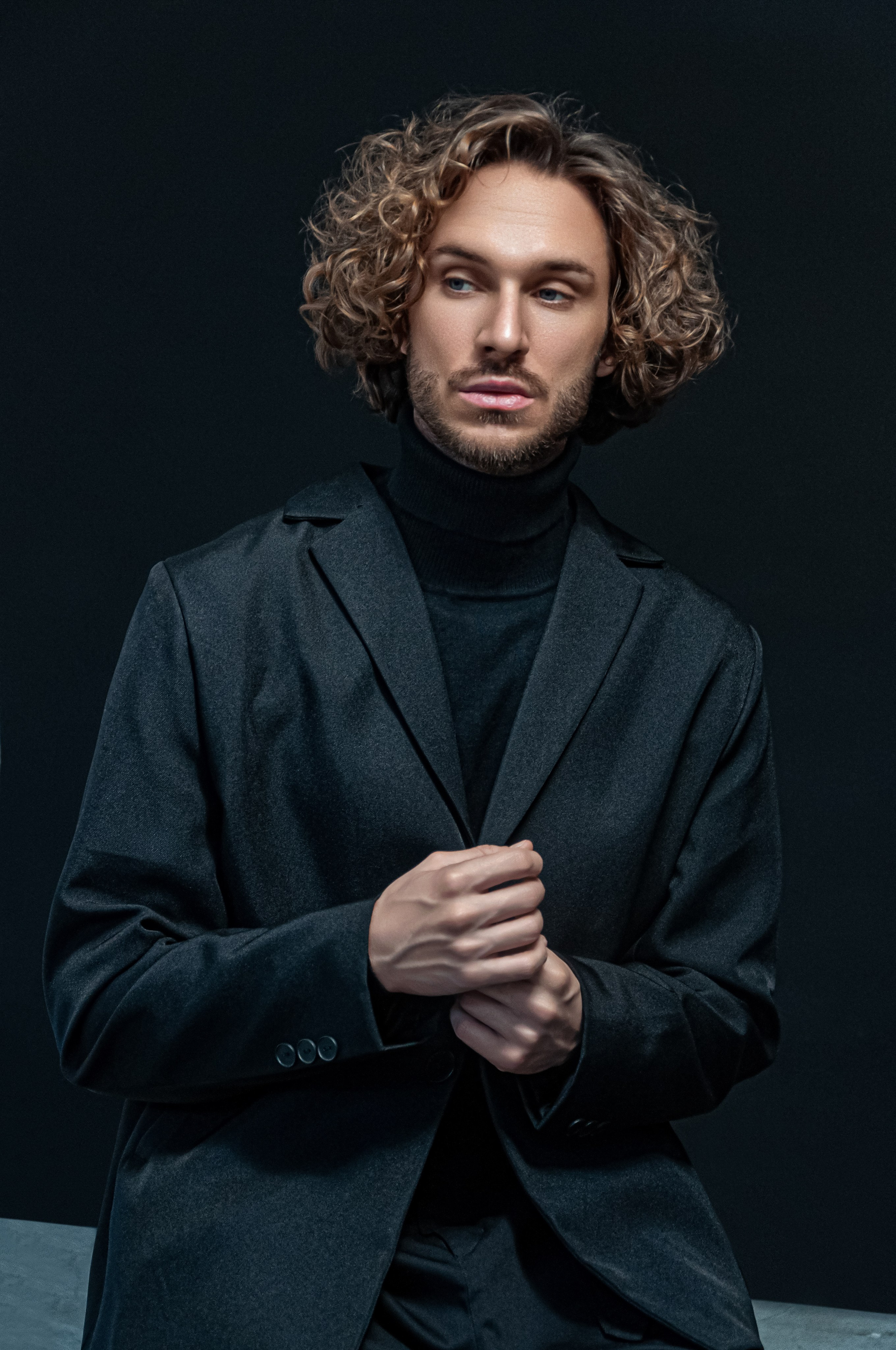 Мужской портрет. Портретный фотограф в Москве | Юлия Житенёва