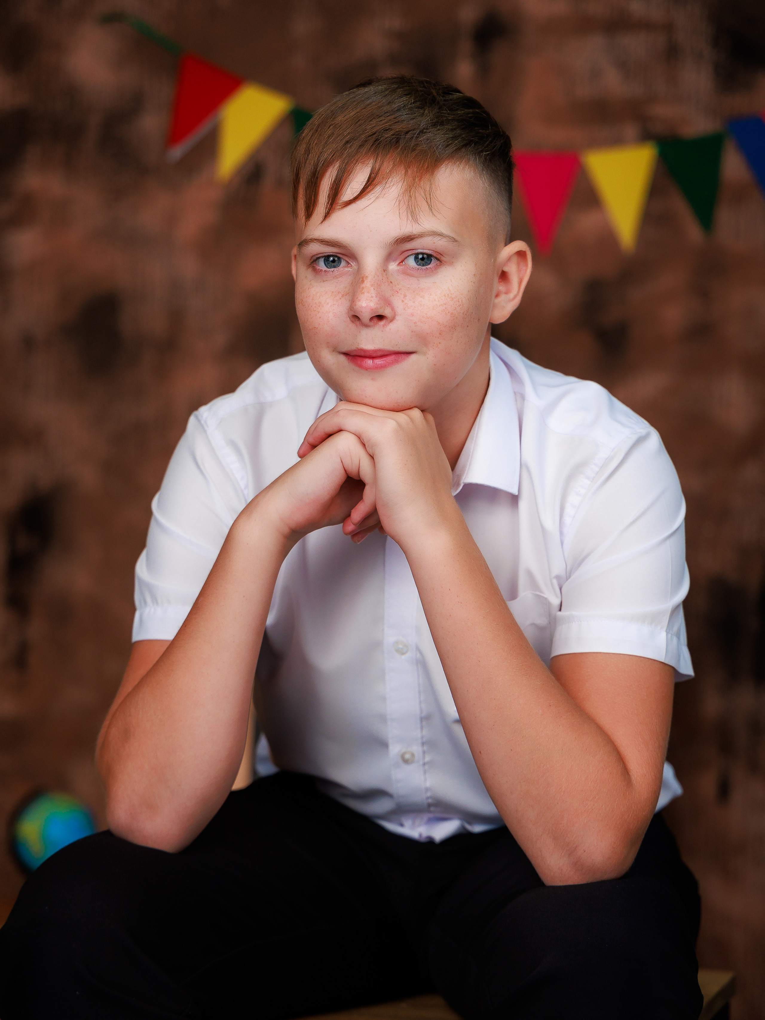 Школьники. Инга Кузьминская ТОП-фотограф г. Корсаков