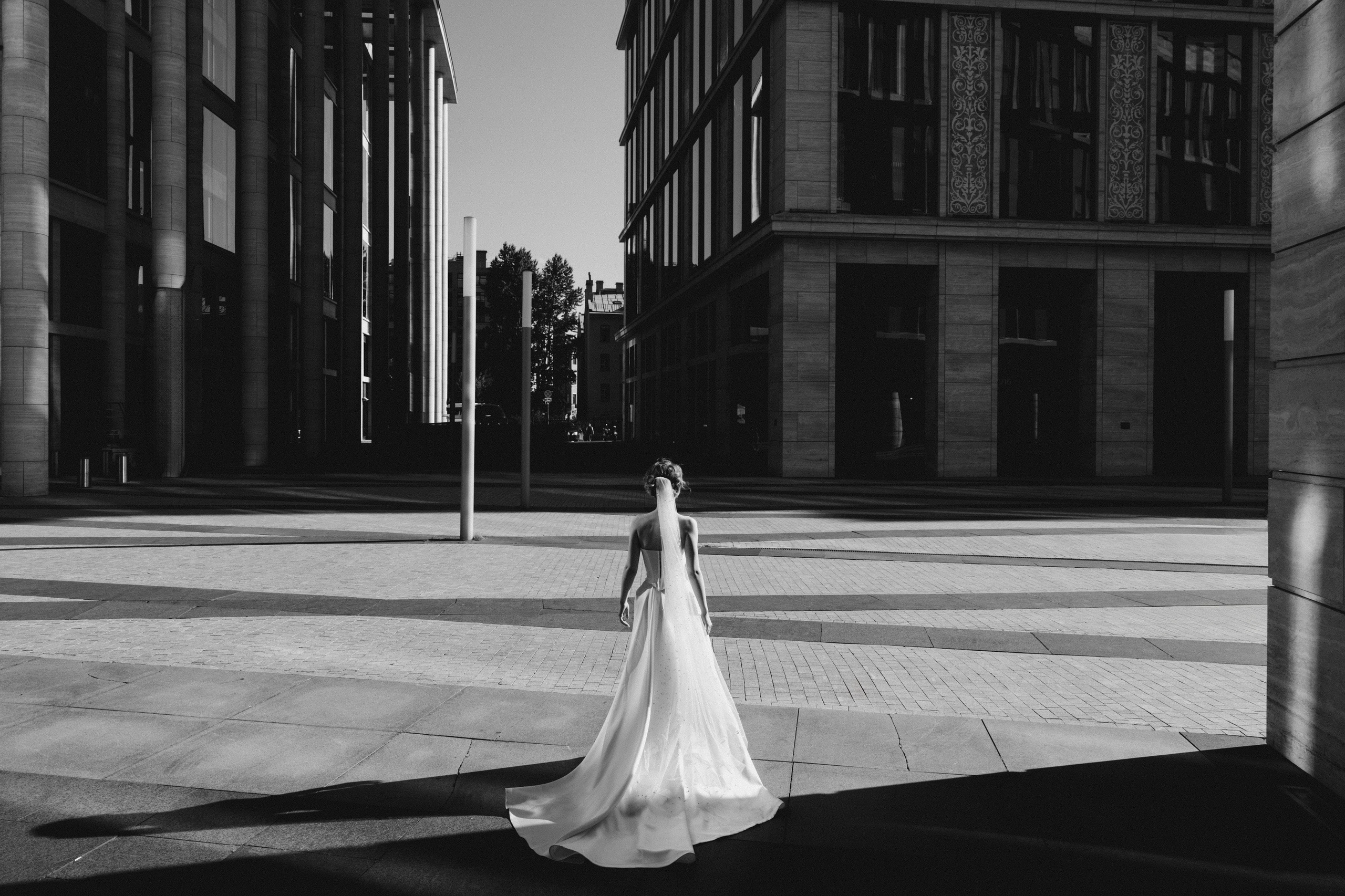 Алексей и Мария. Свадебный фотограф в Спб Сергей Баланян