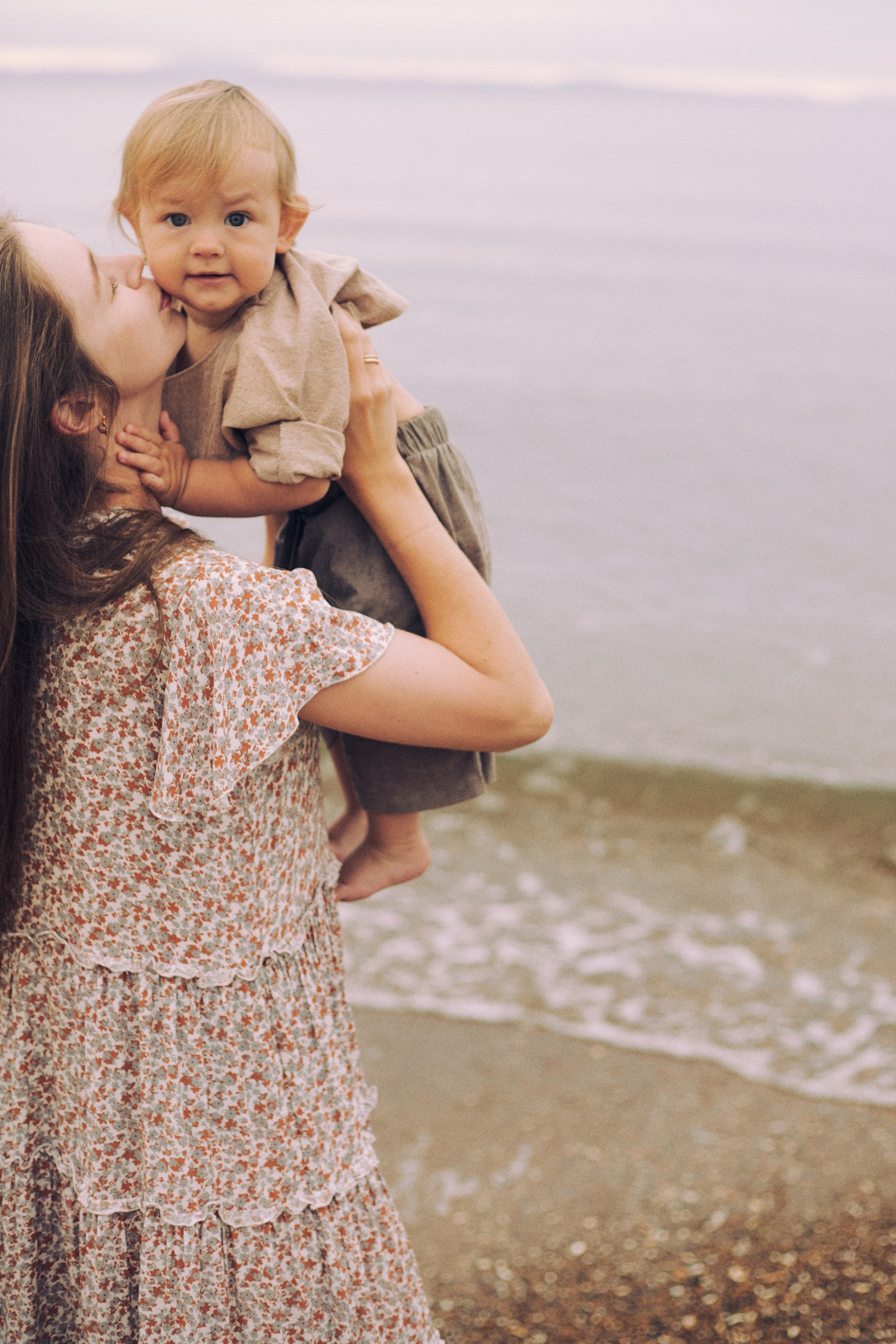 Маленькие ножки. Фотограф Ионова Анастасия, г Владивосток