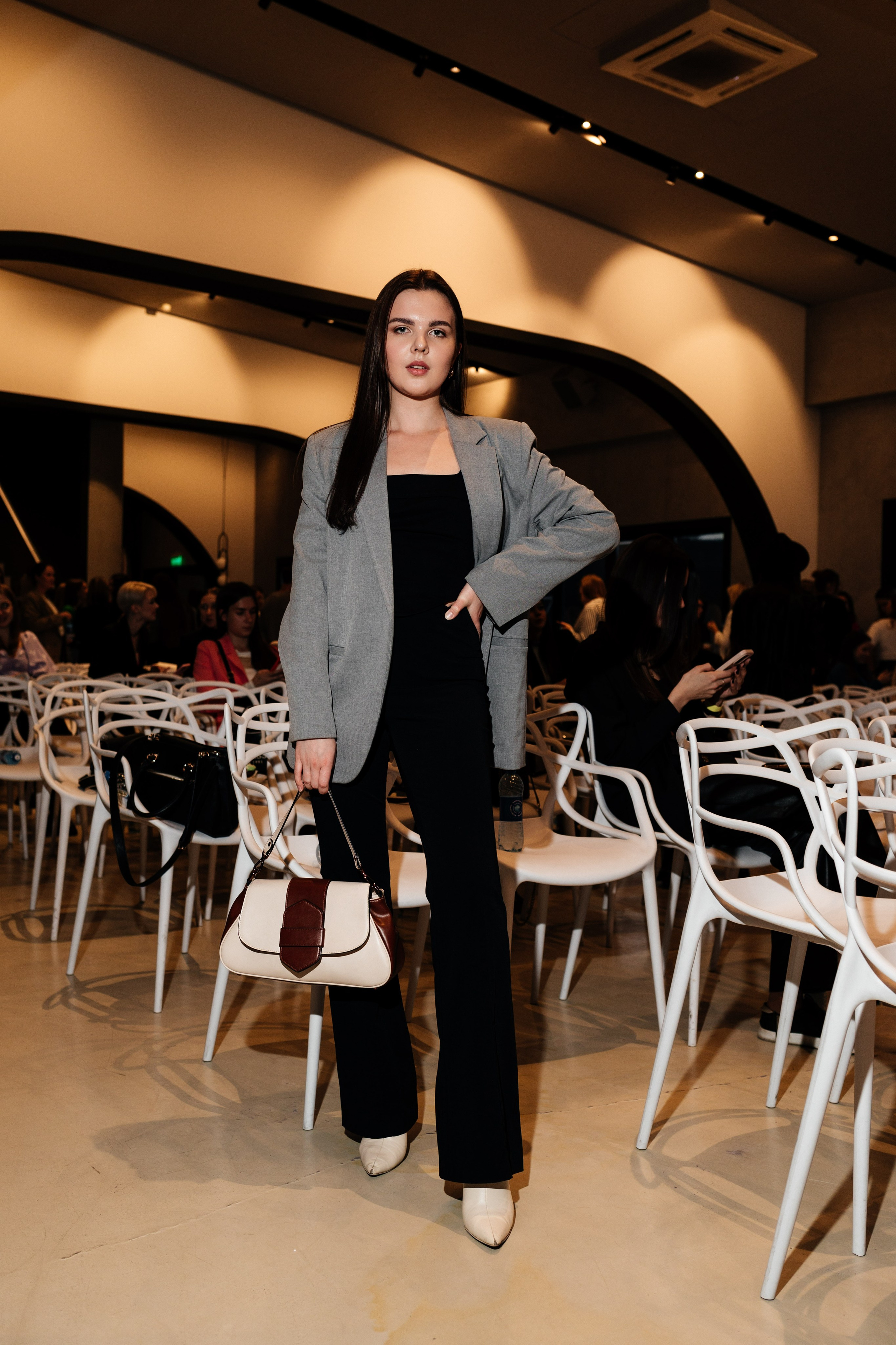 Networking. Женский портретный фотограф в Москве Елена Разина