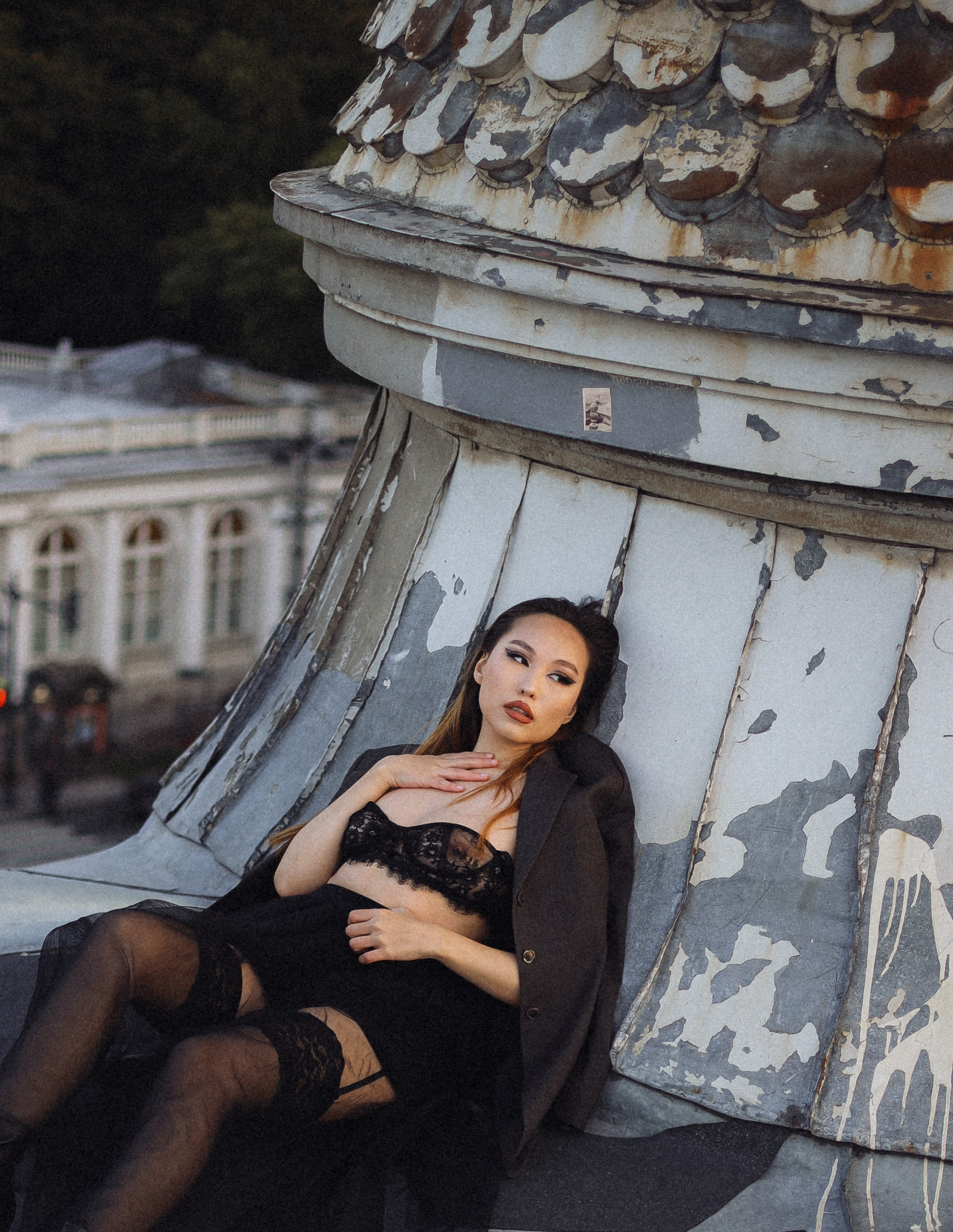 Баина. Свадебный фотограф в Казани и Санкт-Петербурге Евгения Есенина