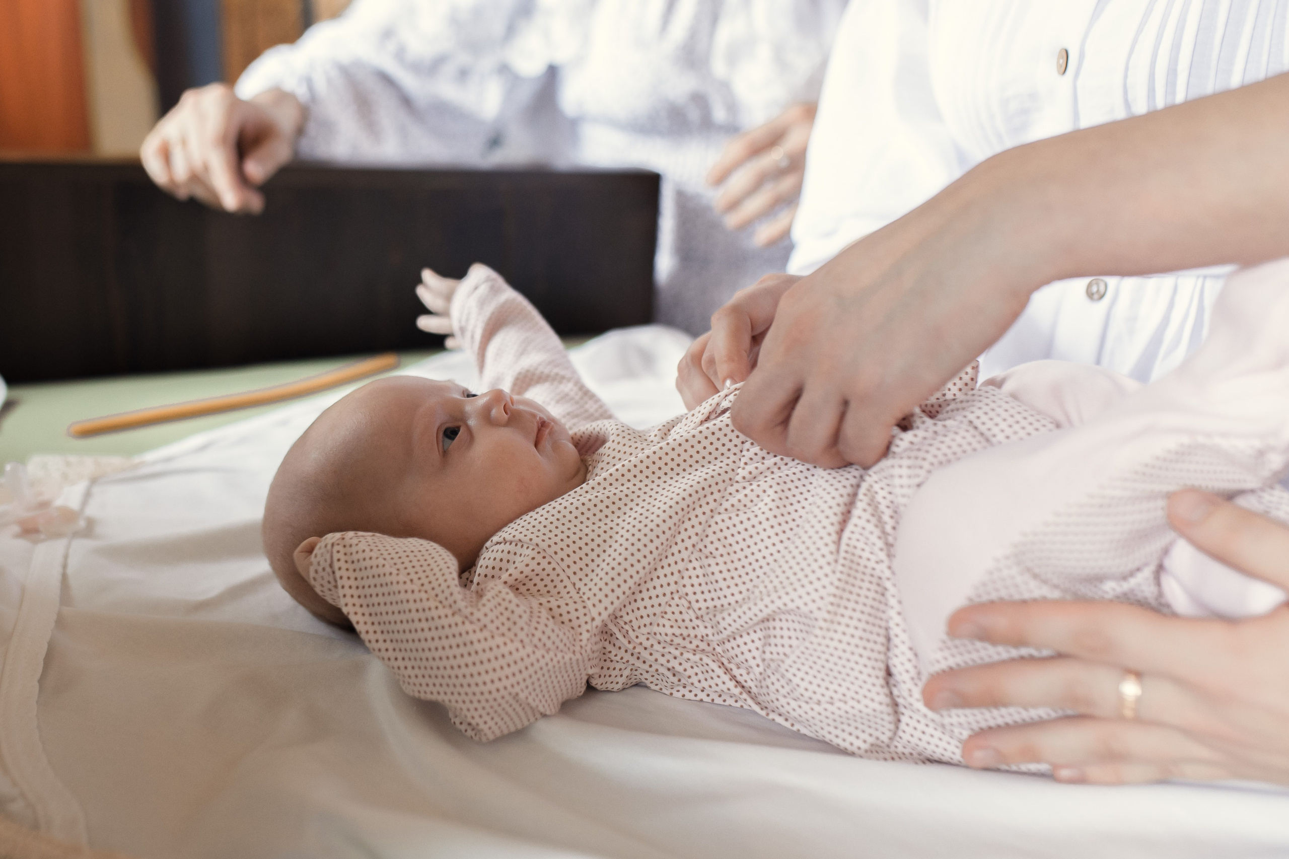 Крещение в Храме св. Андрея Боголюбского на Волжском б-р. Профессиональный фотограф в Москве и Мо Мария Шантарёва