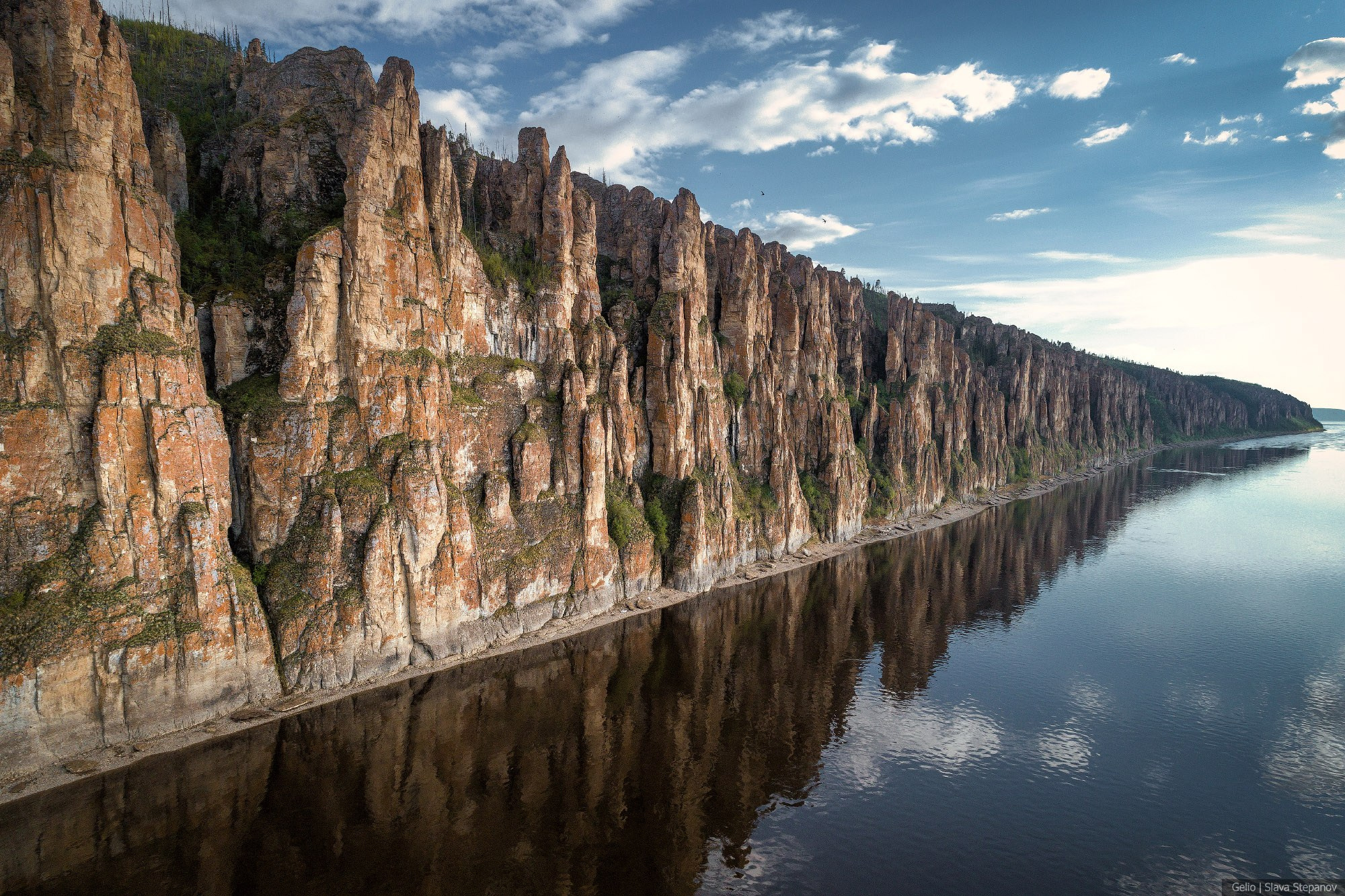 Природа. Фотограф Слава Степанов, Gelio