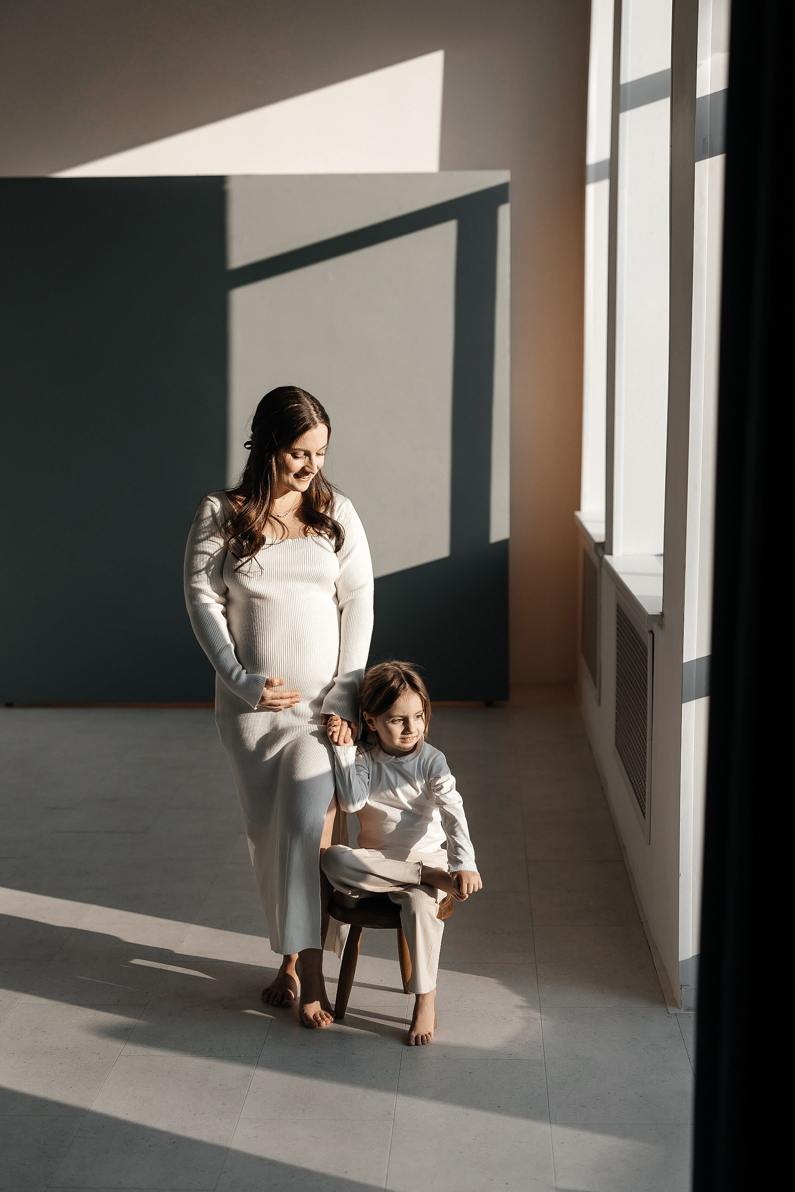 Семейные истории. Свадебный и семейный фотограф в Омске Евгения Хакимова