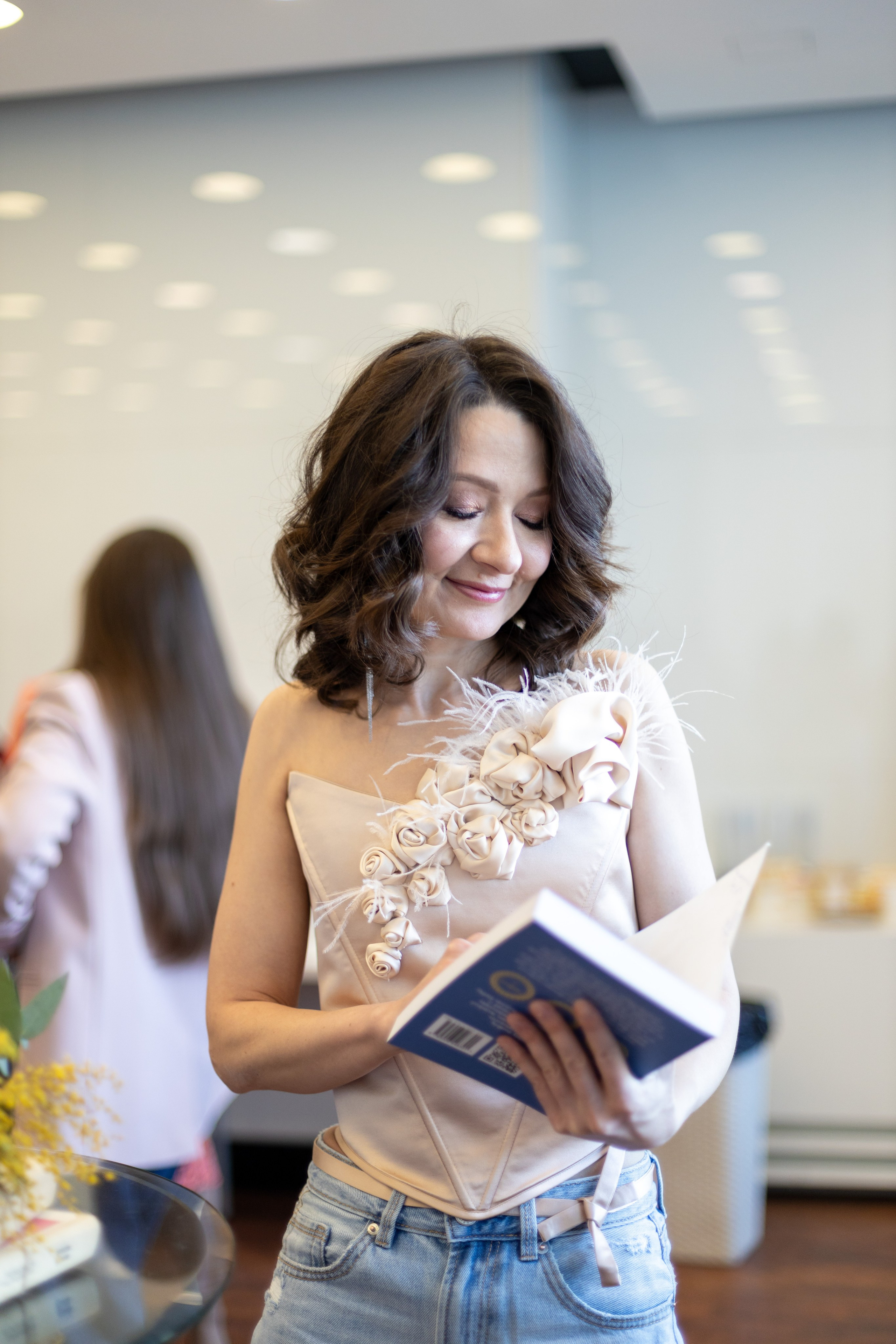 Презентация книги «История НИ одной женщины». Дацук Анна Фотограф из Екатеринбурга