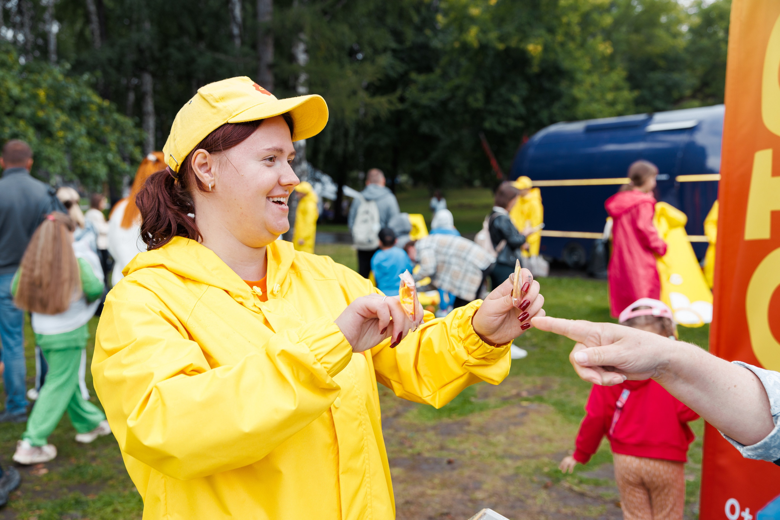 СТС на День Города в Екатеринбурге. Дацук Анна Фотограф из Екатеринбурга