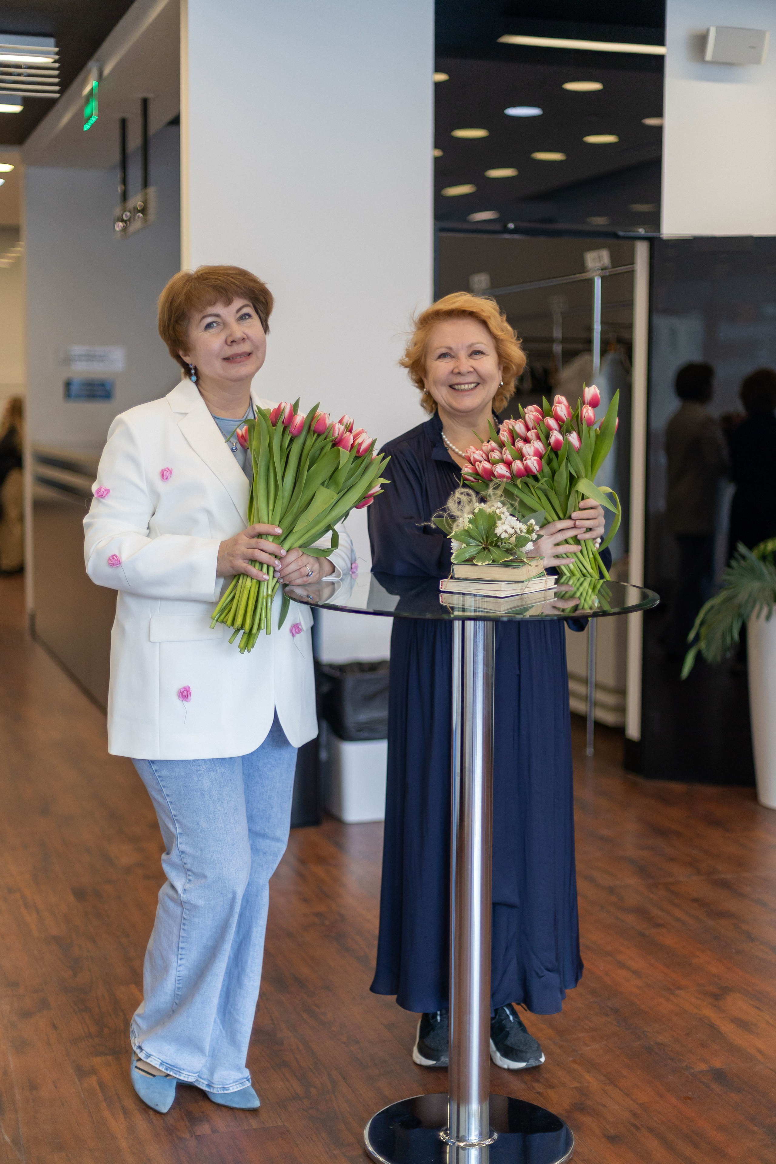 Презентация книги «История НИ одной женщины». Дацук Анна Фотограф из Екатеринбурга