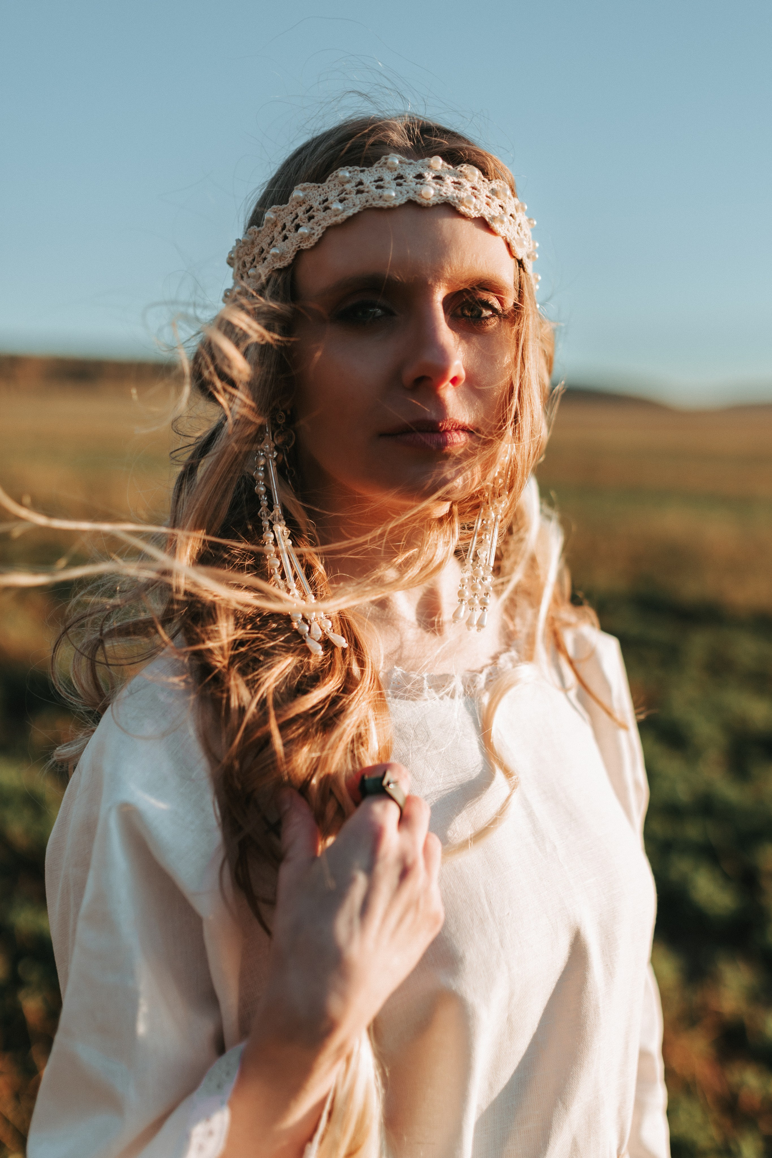 Полюшко русское. Дацук Анна Фотограф из Екатеринбурга