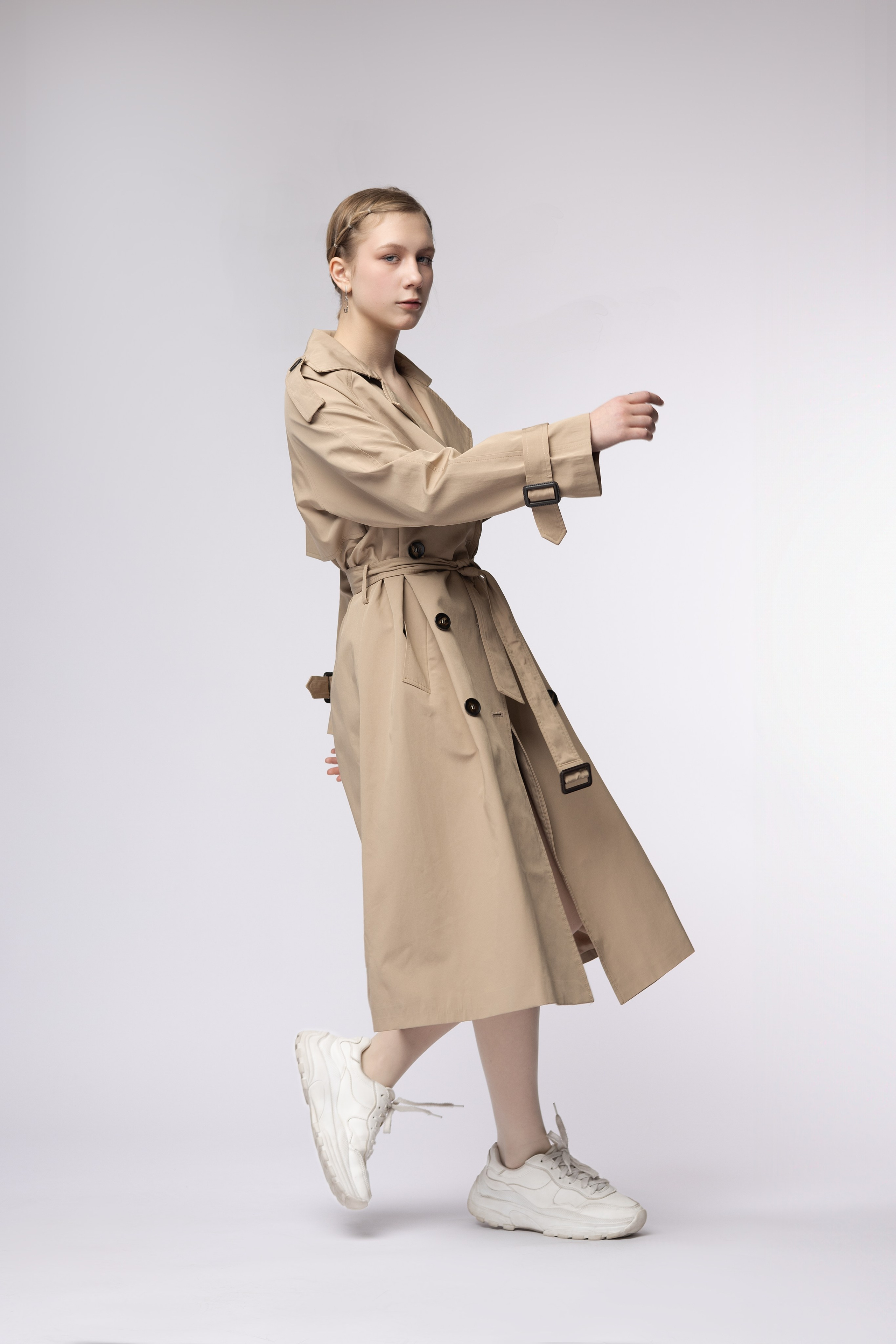 Фото для сайта магазина верхней одежды. Фотограф в Санкт-Петербурге Вагнер Юлия