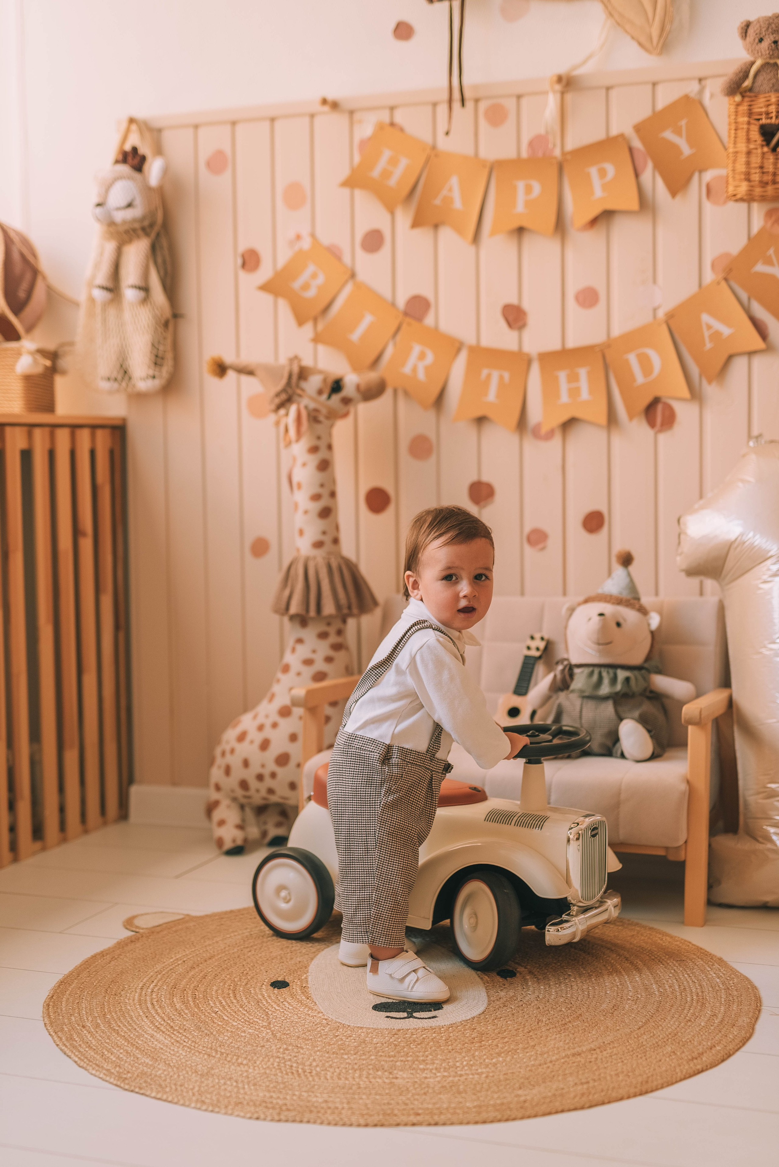 Фотосессия на годик. Семейный, детский фотограф в Воронеже Анна Никитина