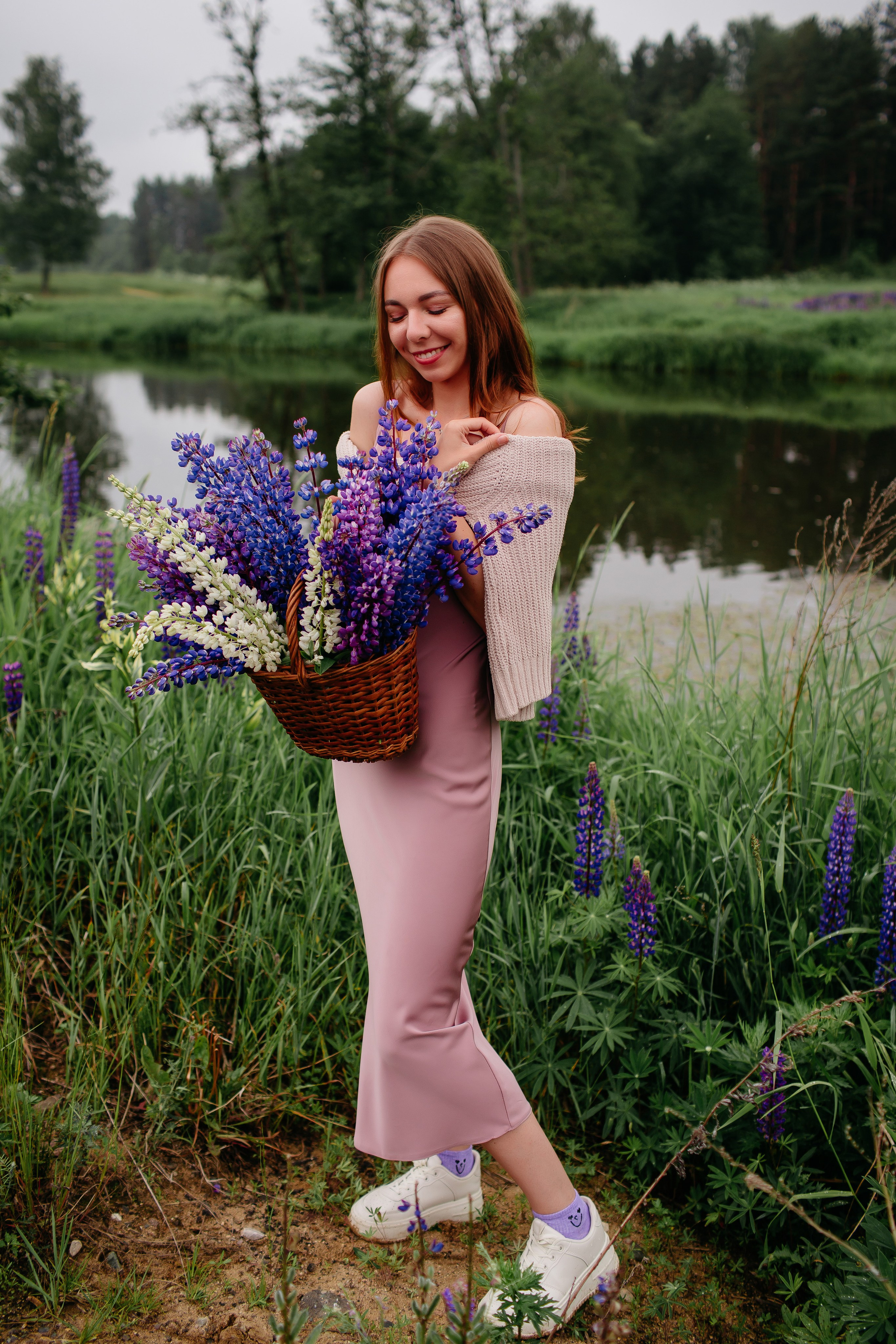 НАСТЯ. Свадебный и семейный фотограф Иваново Елена Угодина