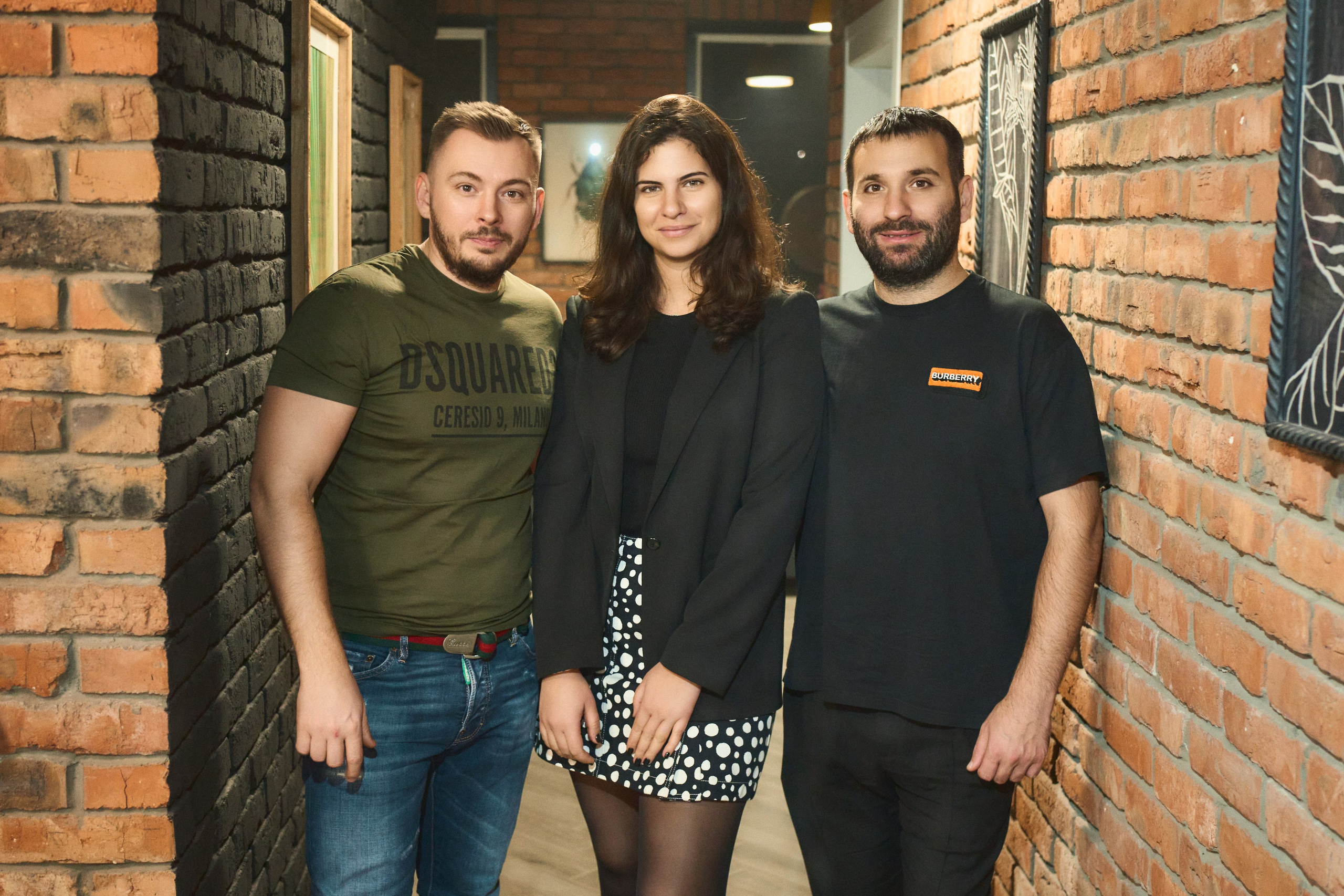 День рождения Ольги. Фотограф Олег Сотник