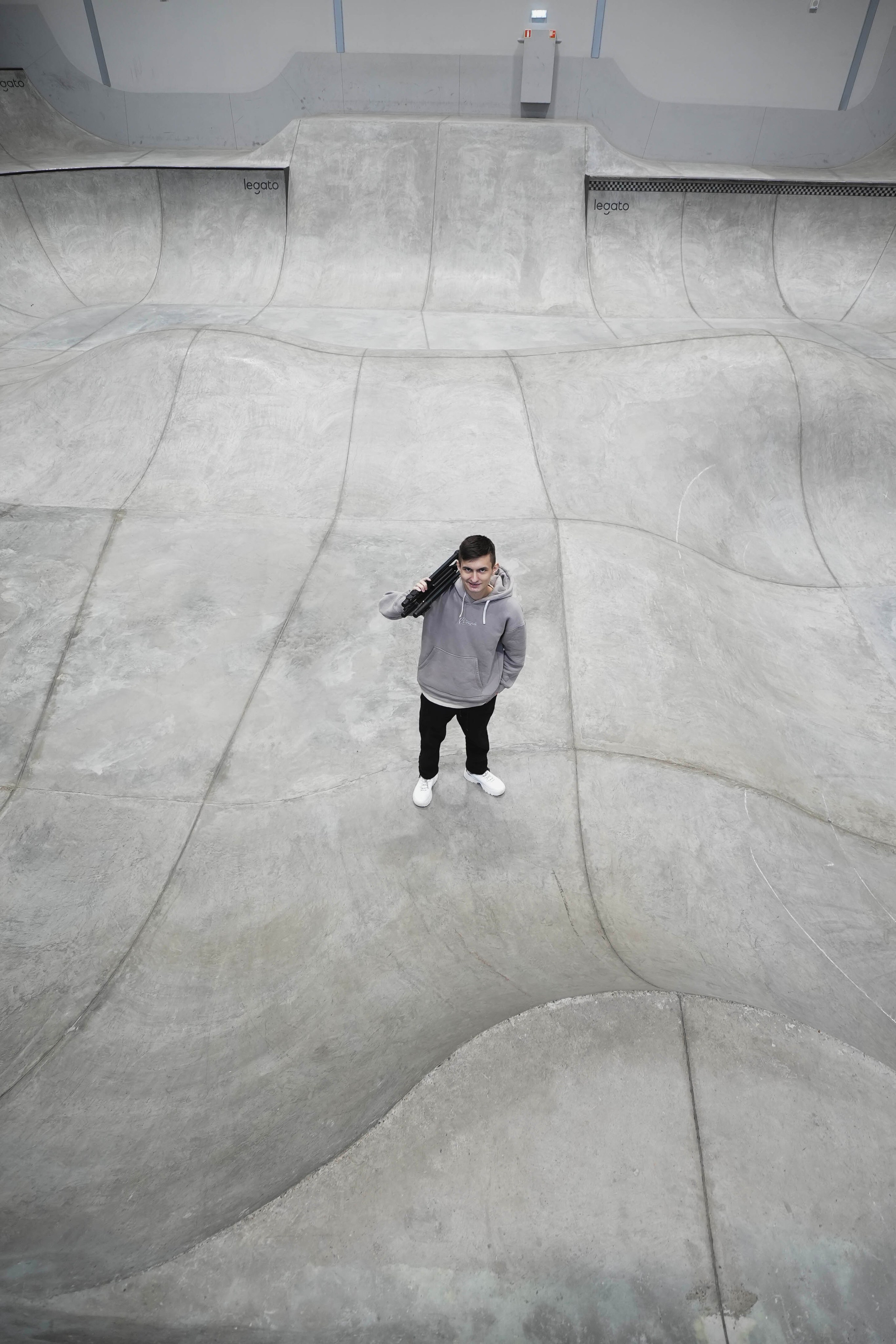 ДВА МЯЧА | съемка рекламного ролика. SMM-менеджер и фотограф Садовникова Ольга