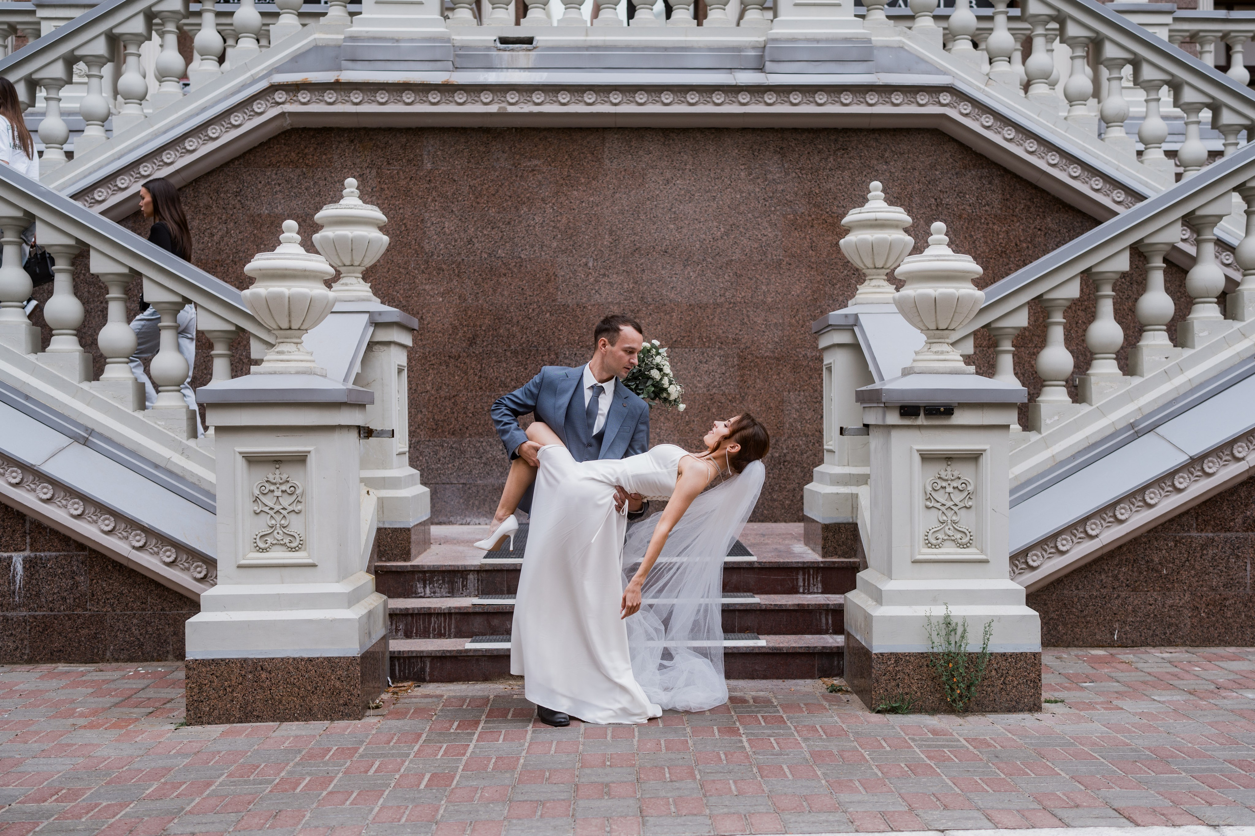 Свадьба Денис и Марина. Свадебный и индивидуальный фотограф Аля Мамакова