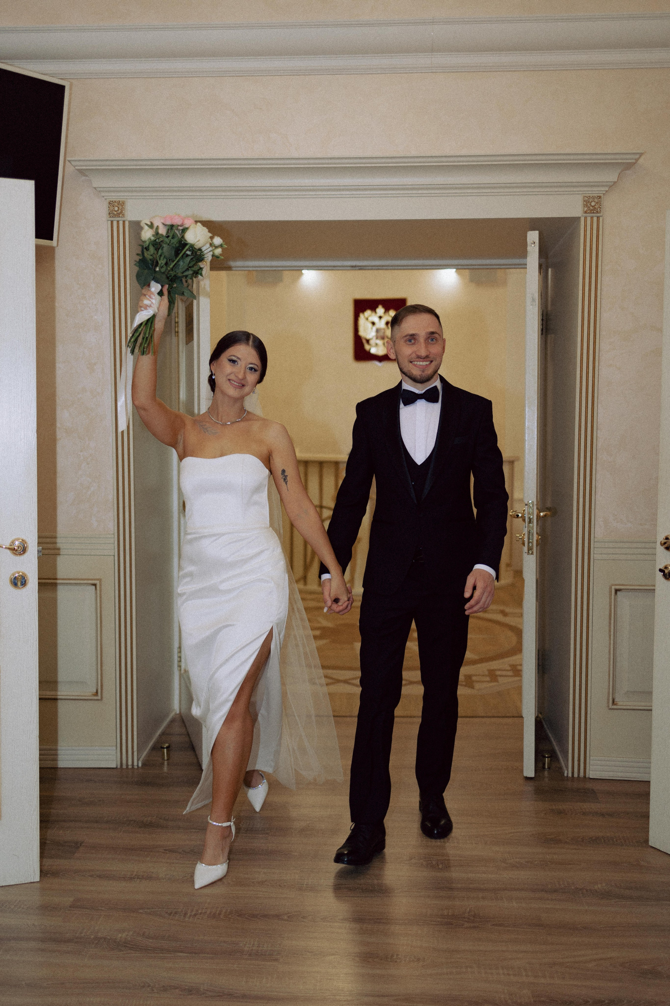 Максим и Анастасия. Свадебный и портретный фотограф Тюмень