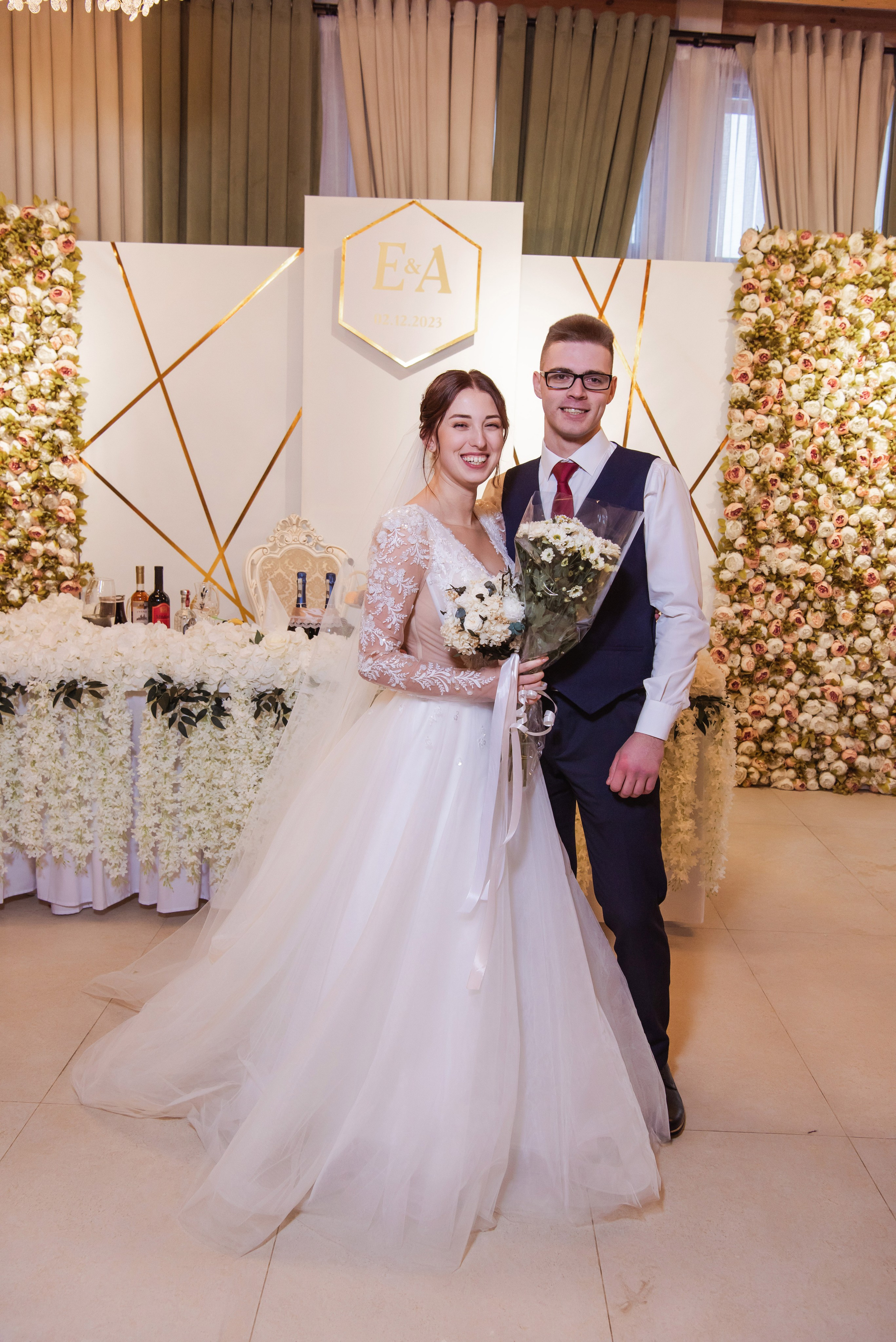 Егор и Анастасия. Свадебный и арт-фотограф Кунецкая Диана