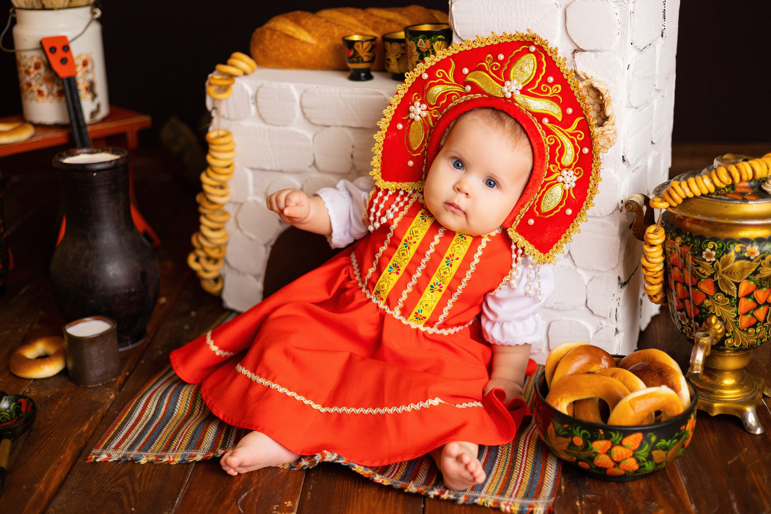 РАШН. ФОТОГРАФ НОВОРОЖДЁННЫХ И ДЕТЕЙ ДО 3 ЛЕТ