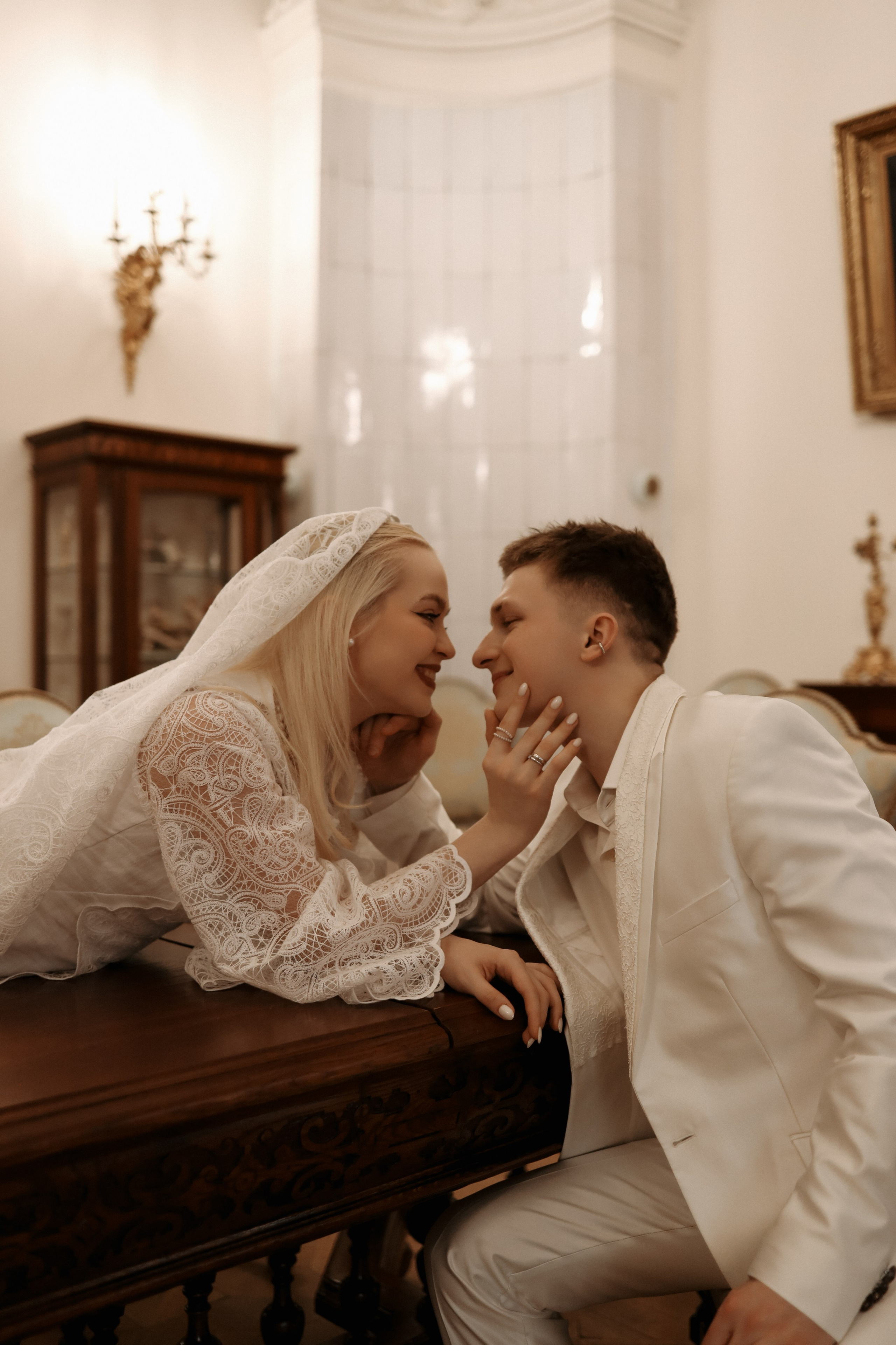 М&Л. Усадьба Зубовых. Диана Чечель. Свадебный и семейный фотограф в Москве