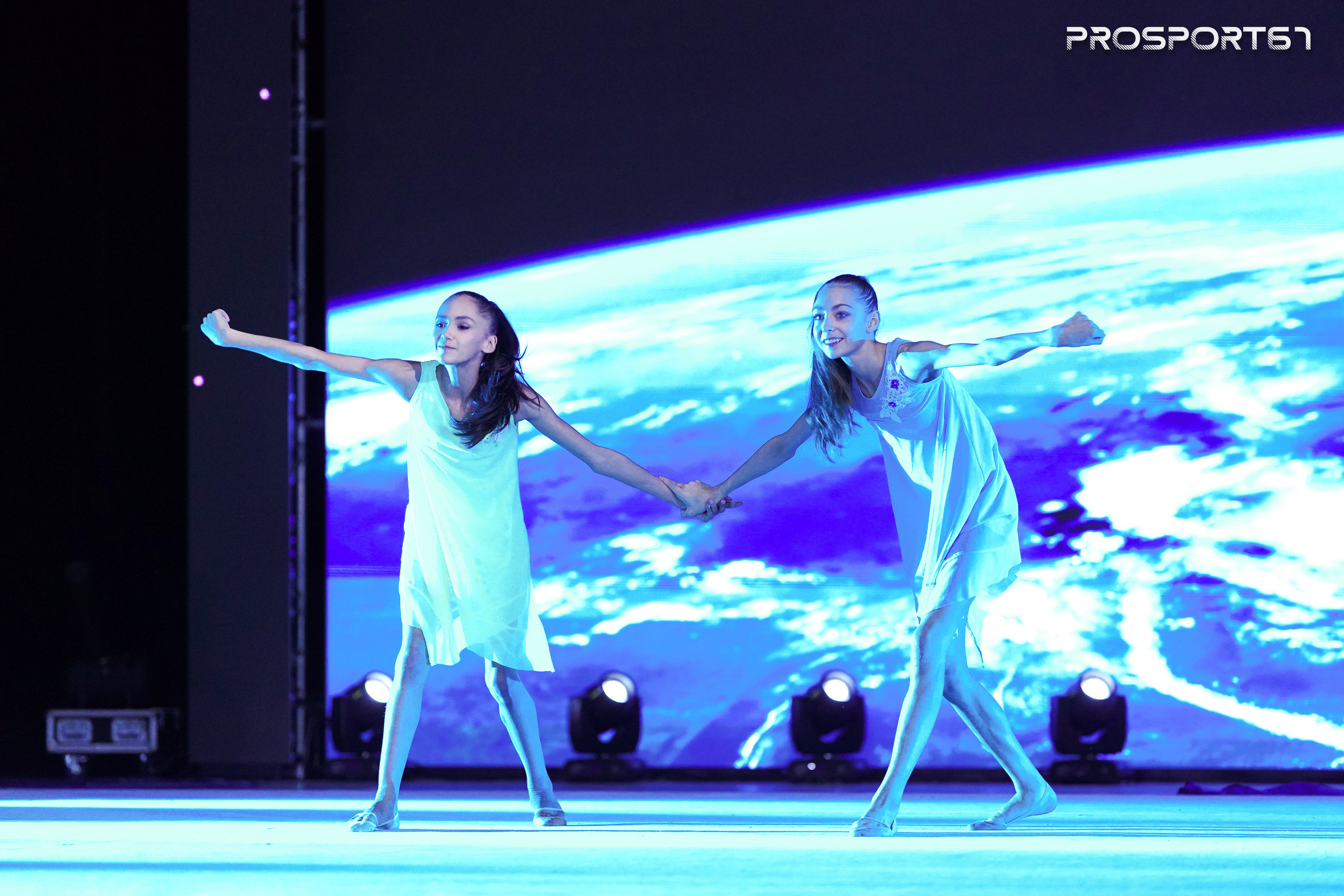 Закрытие. Хрустальная роза 2025 г.Минск. Спортивный фотограф Олег Медведев | prosport67 | Смоленск