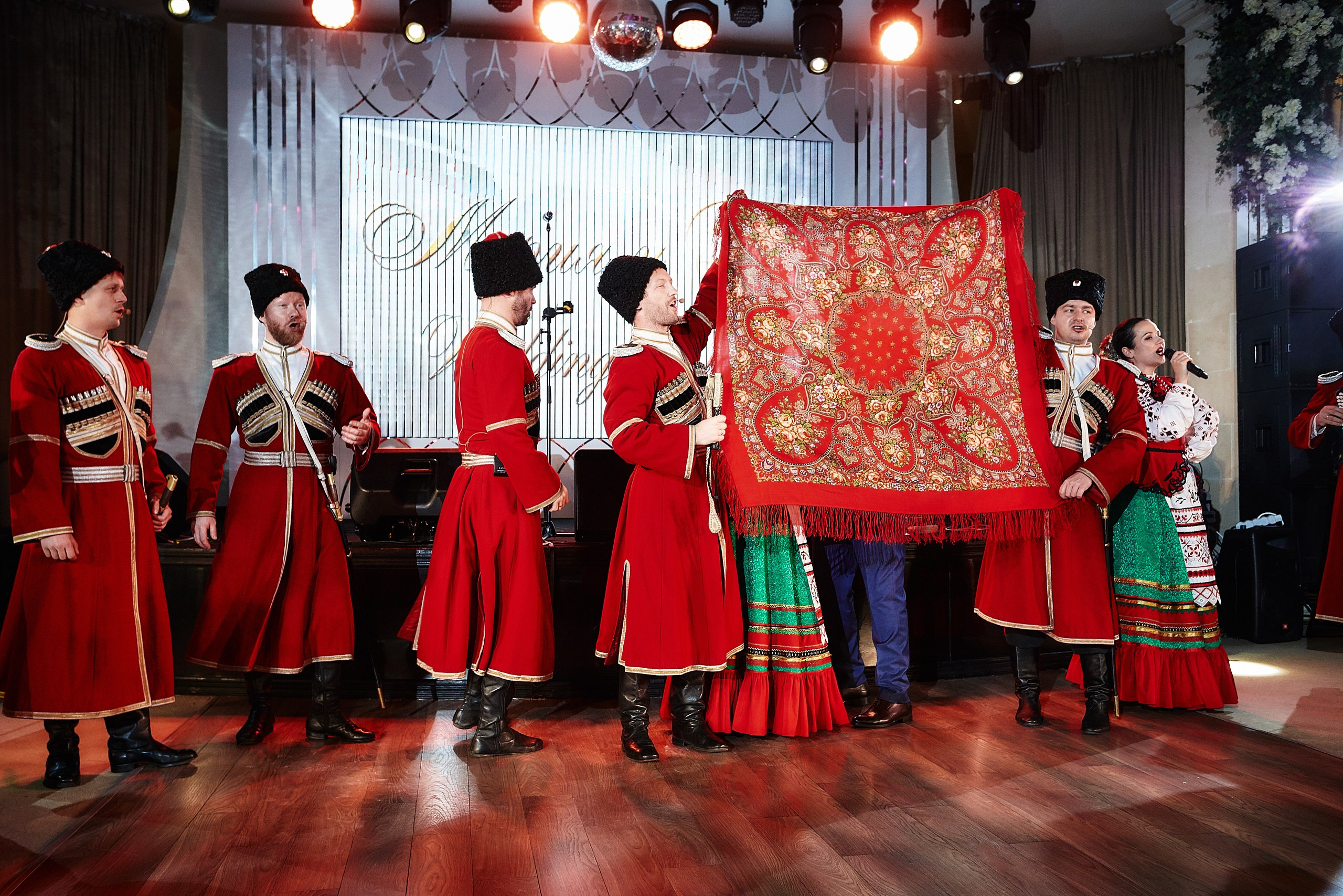 Олег и Мария. Портфолио