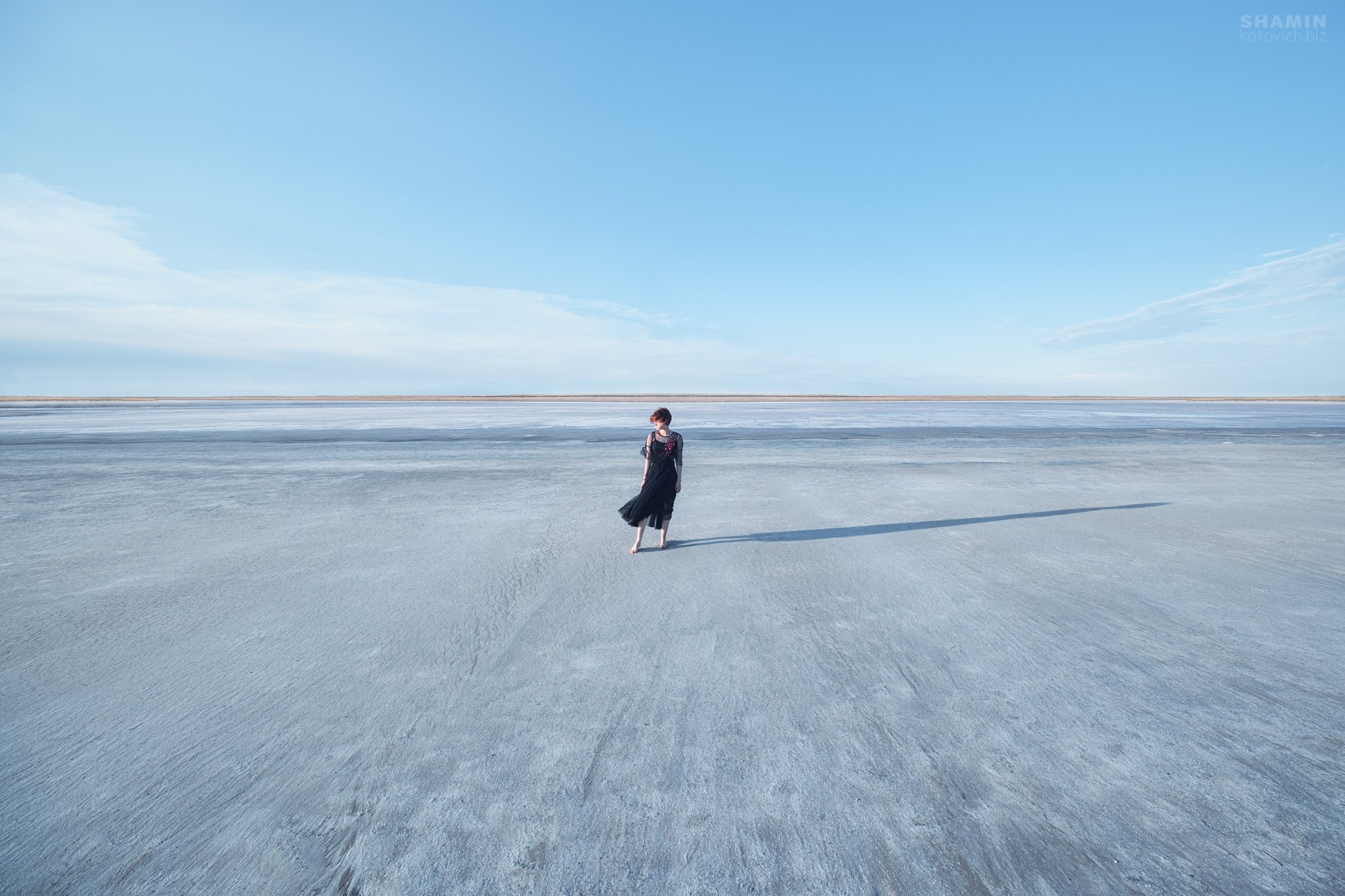 Пейзаж. Фотограф Константин Шамин