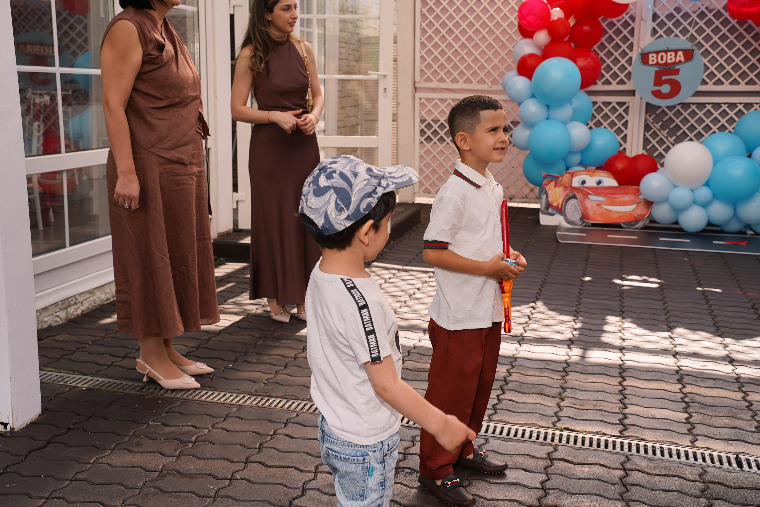 День Рождения. Фотограф