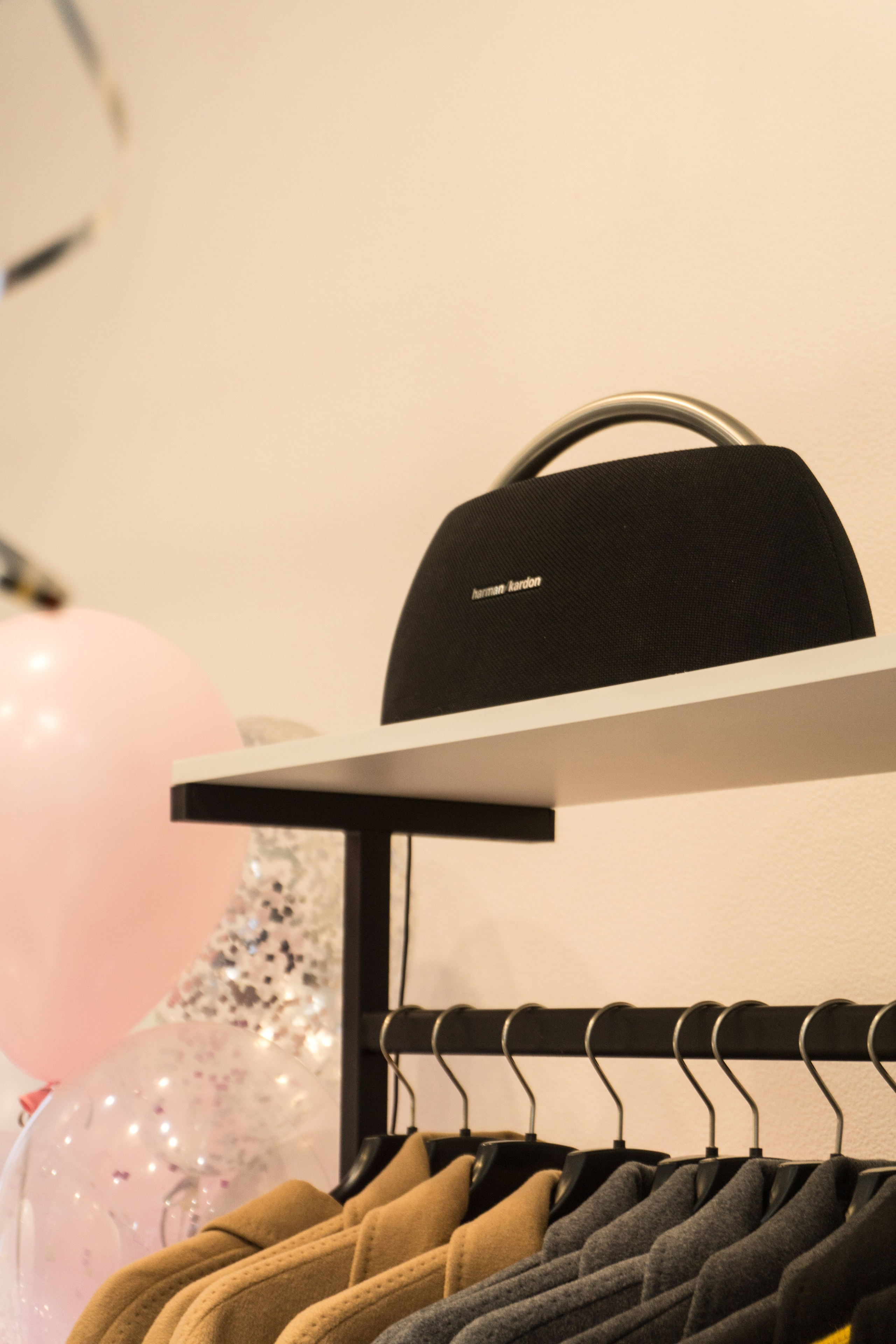 Шоу рум Molzella. Фотограф