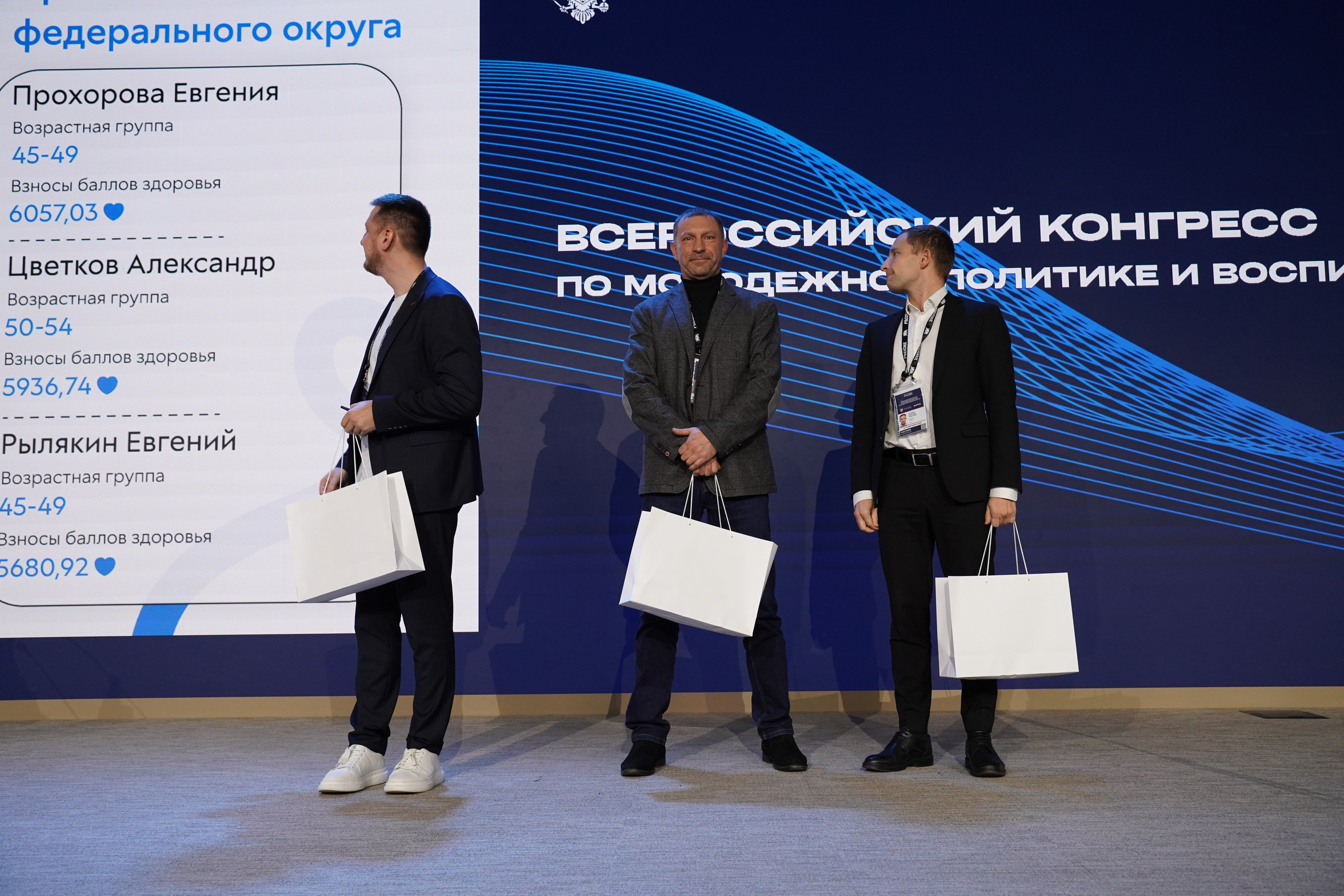 Всероссийский конгресс по молодежной политике. Фотограф