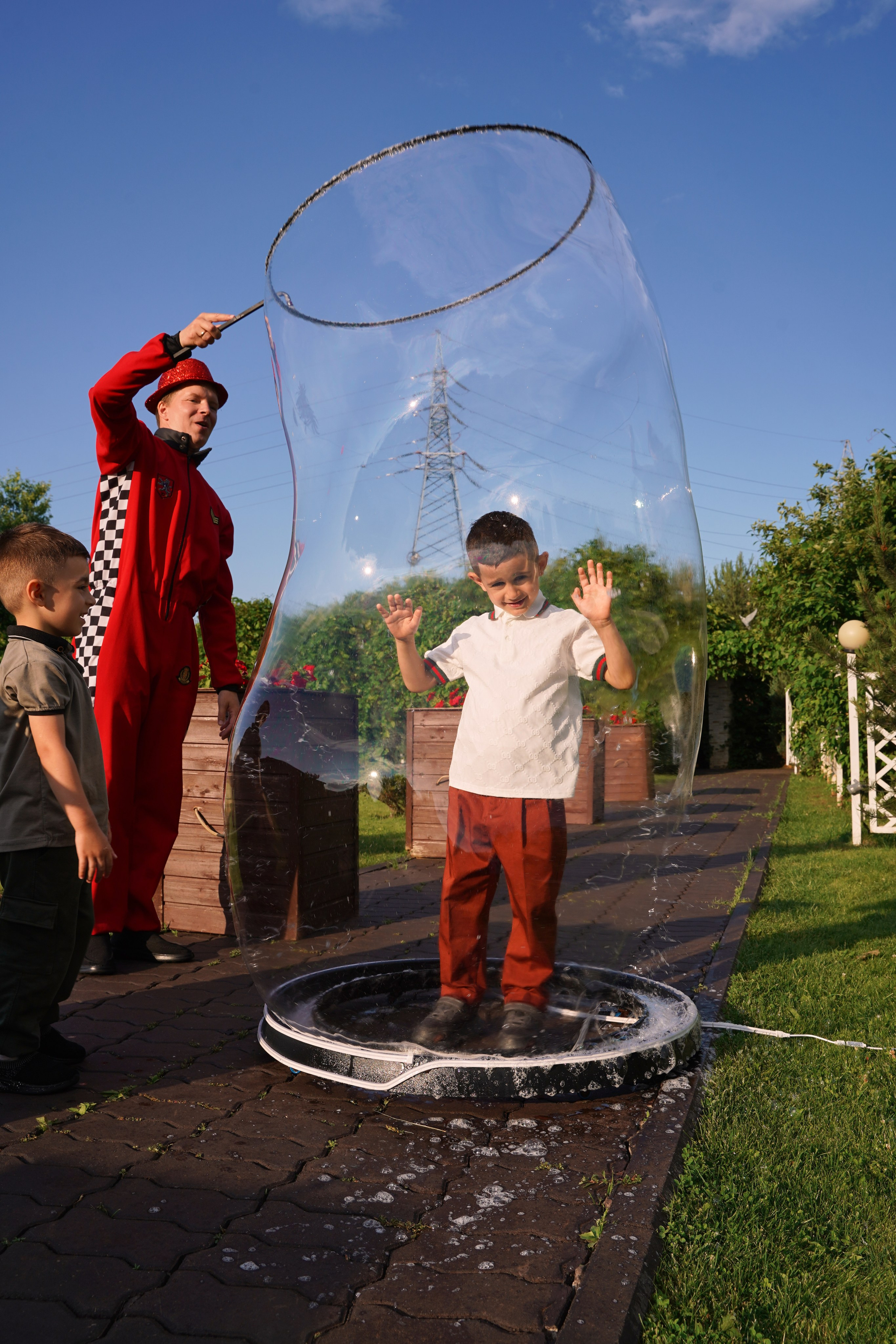 День Рождения. Фотограф