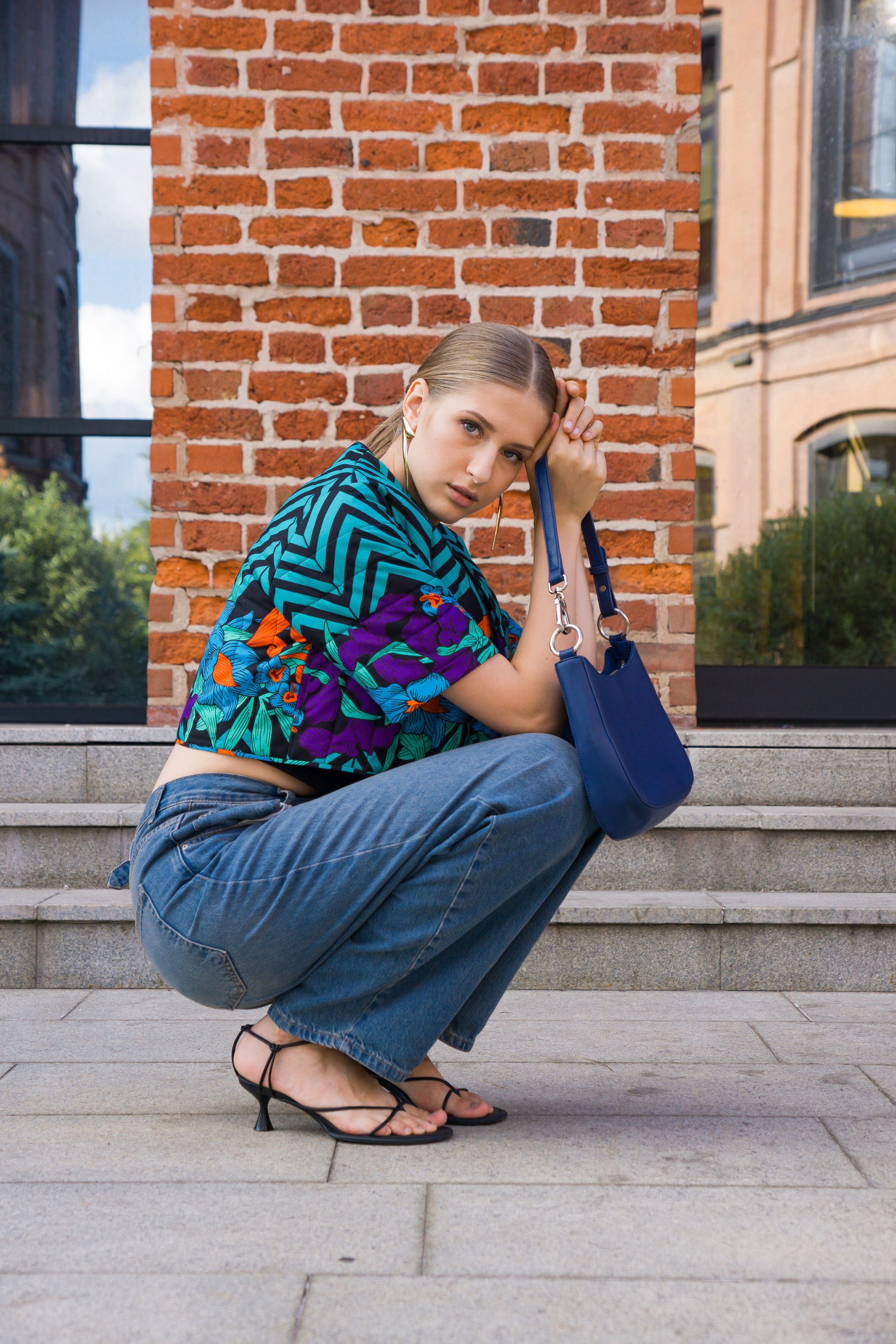 Стрит Африка. Фотограф