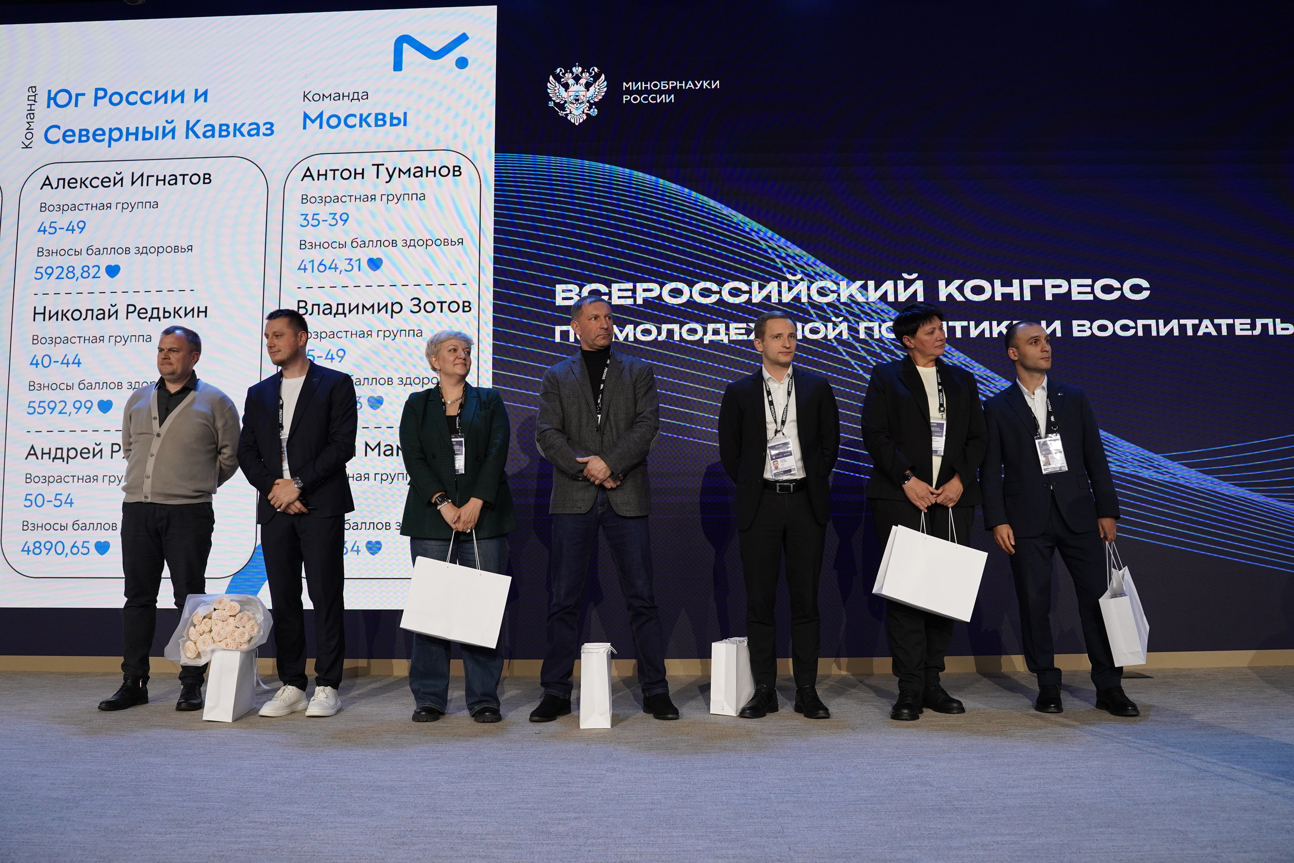 Всероссийский конгресс по молодежной политике. Фотограф