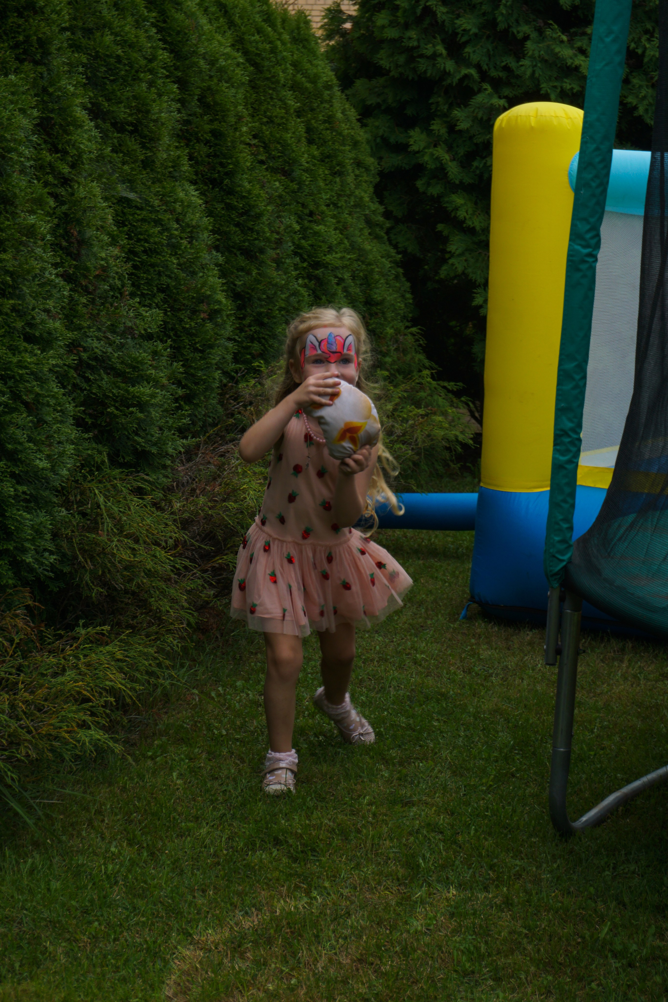 Детский День Рождения. Фотограф