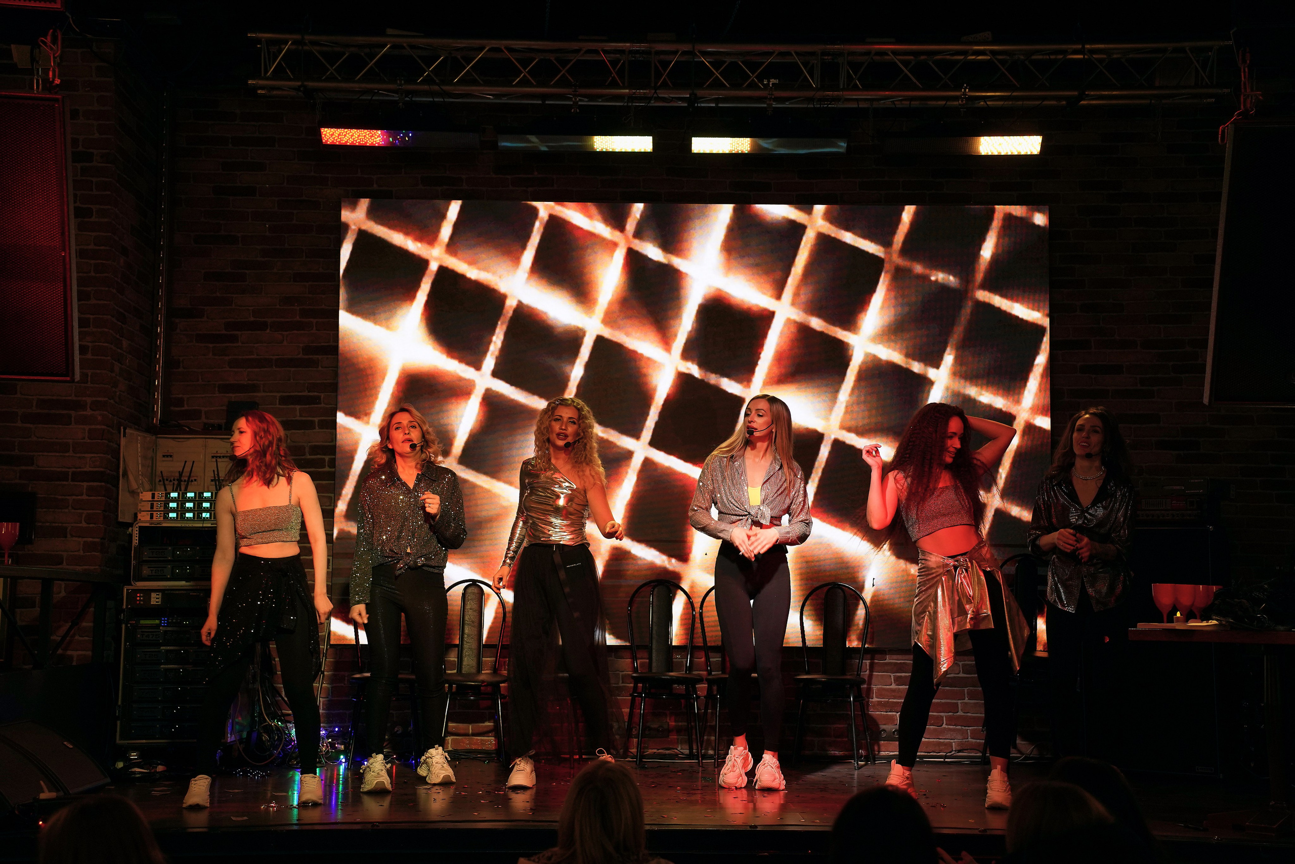 Спектакль «Как я его убила». Фотограф