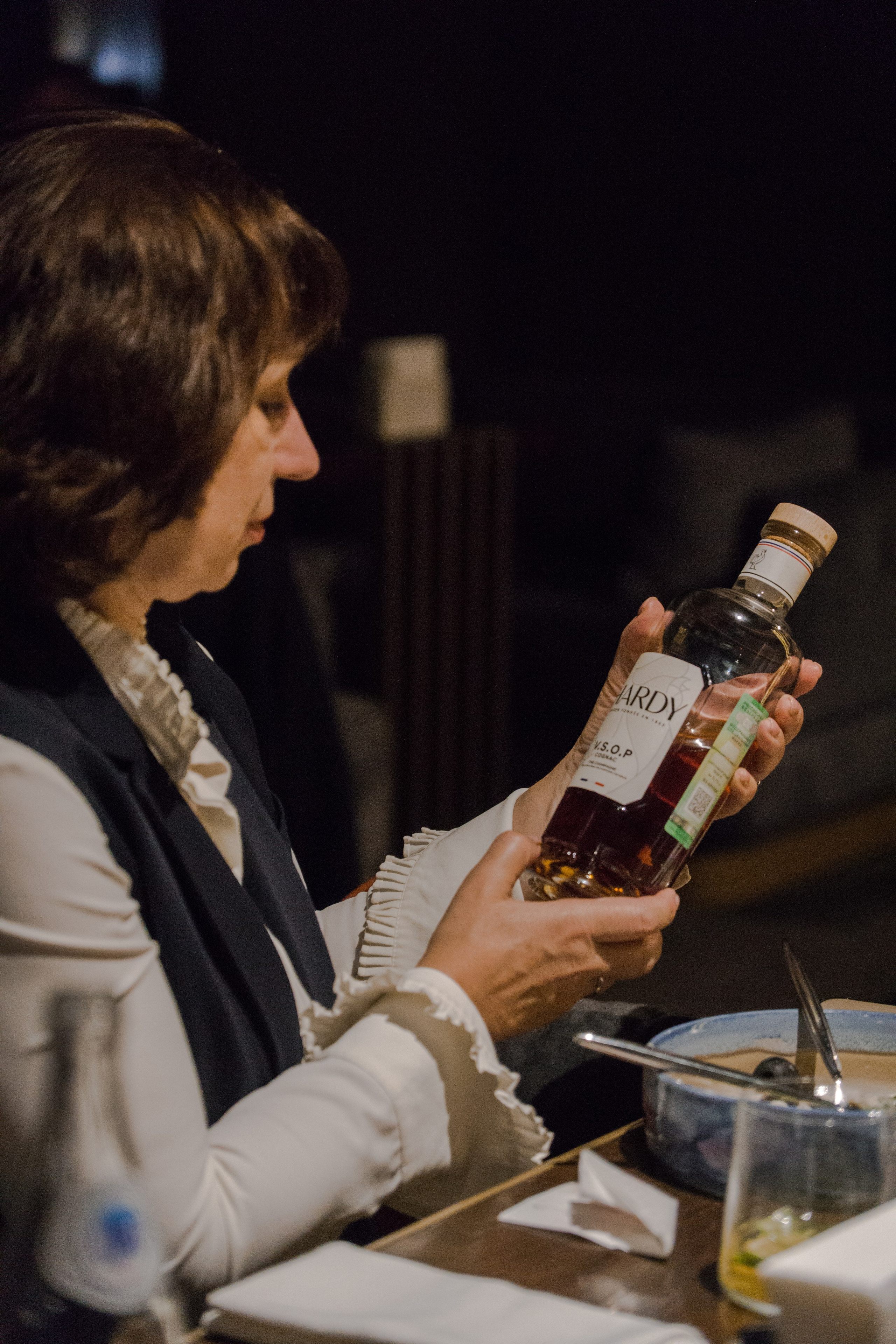 Дегустация Коньячный дом Петух. Фотограф