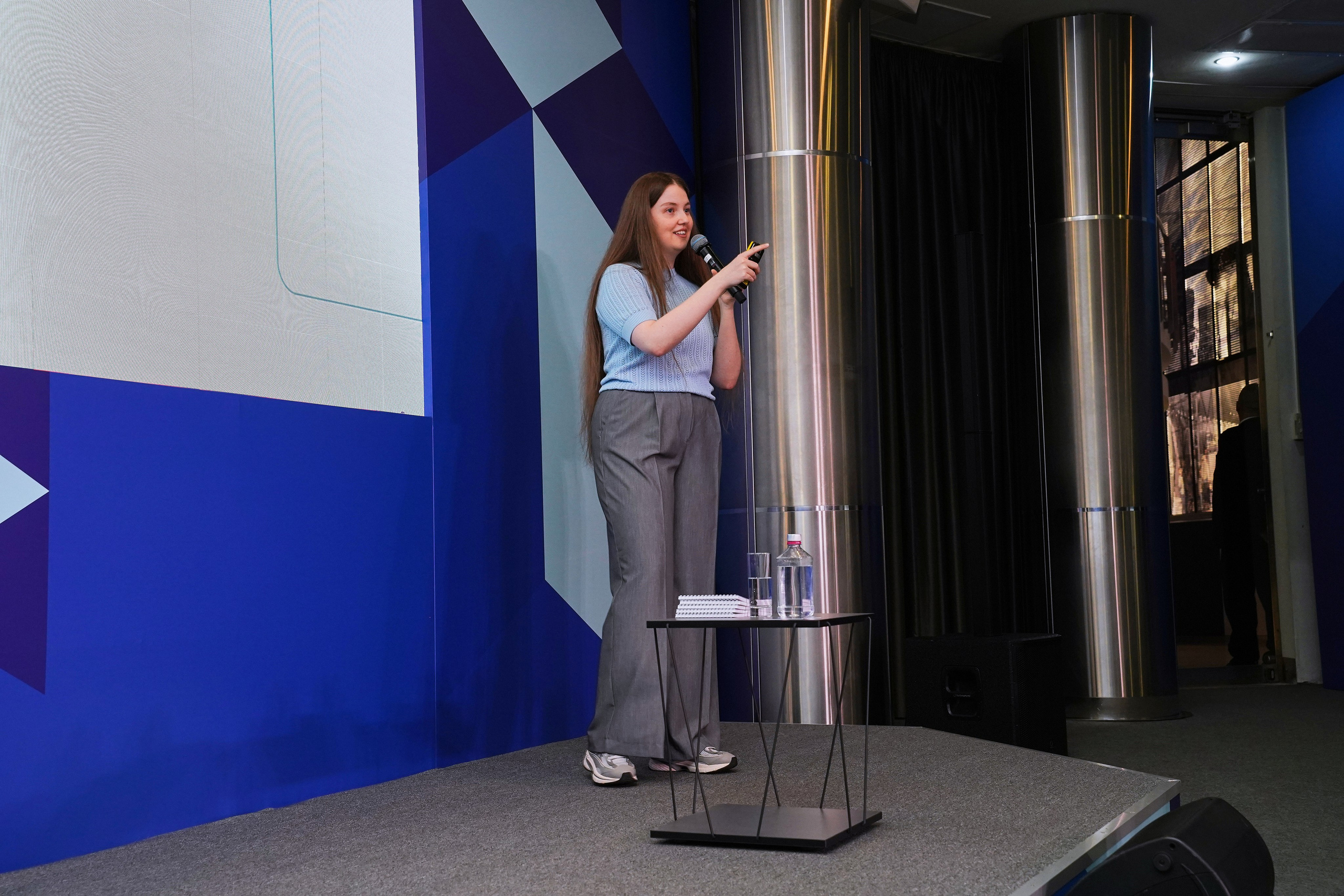 Москва 2030. Фотограф