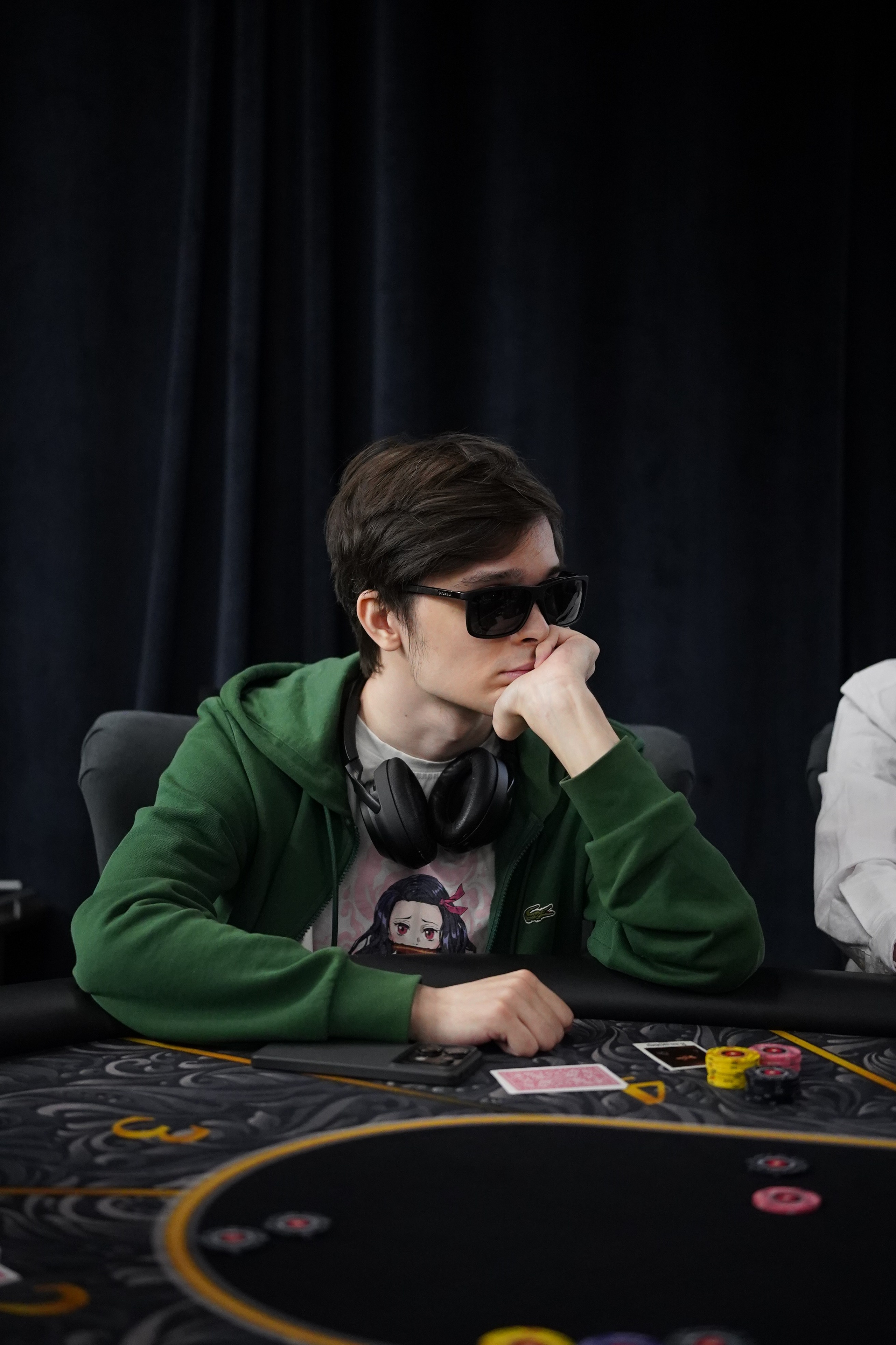 Покер. Фотограф