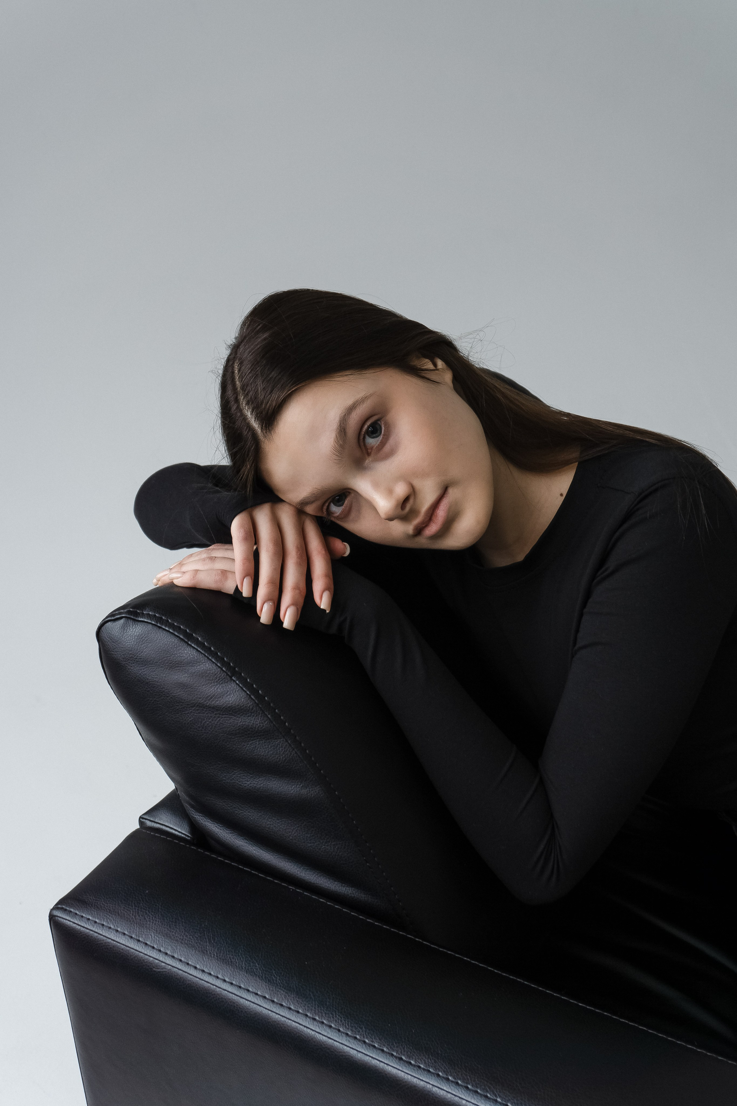 Лиза. Фотограф