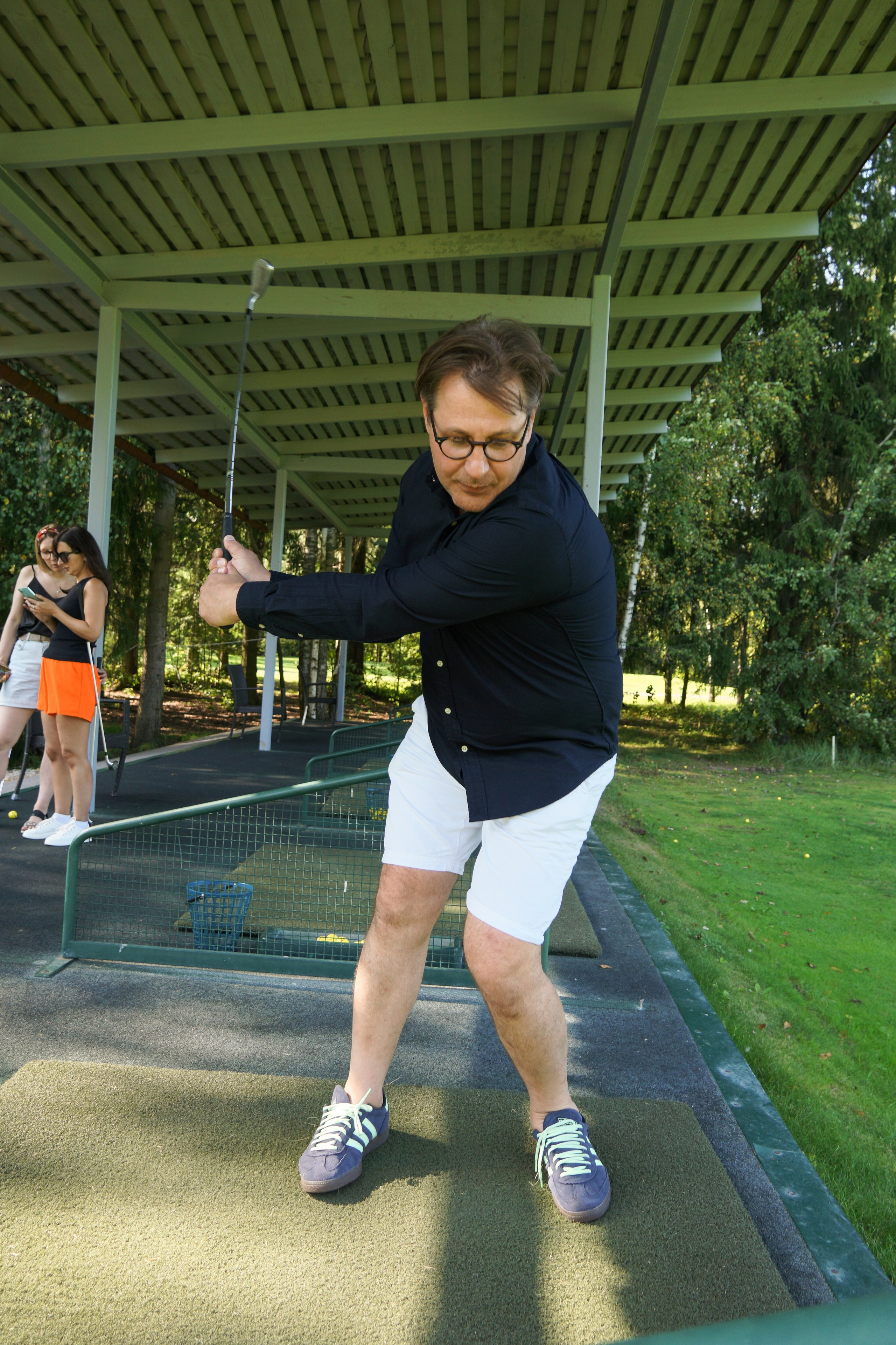 Moscow Country Club. Фотограф