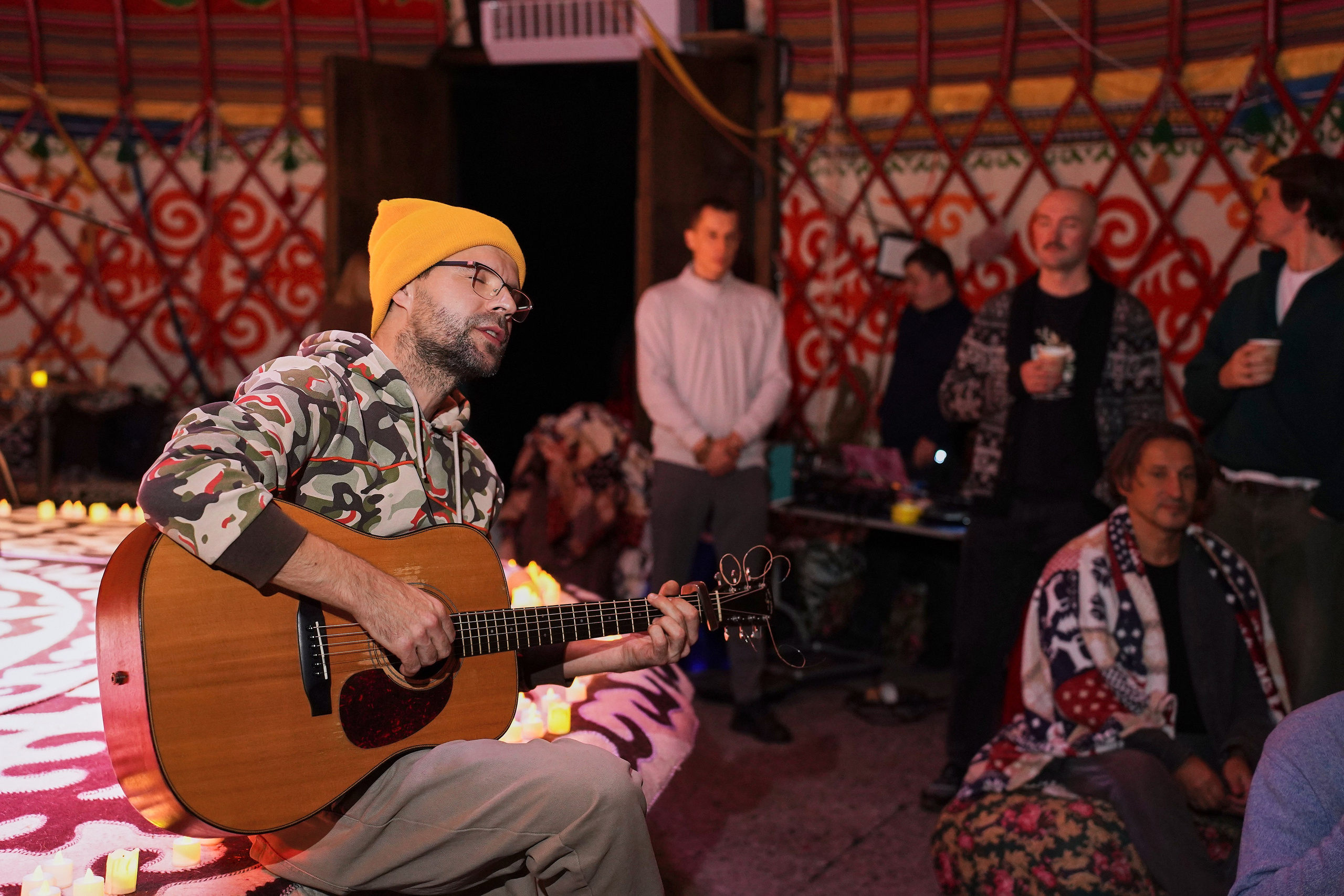 День Рождения Саши. Фотограф