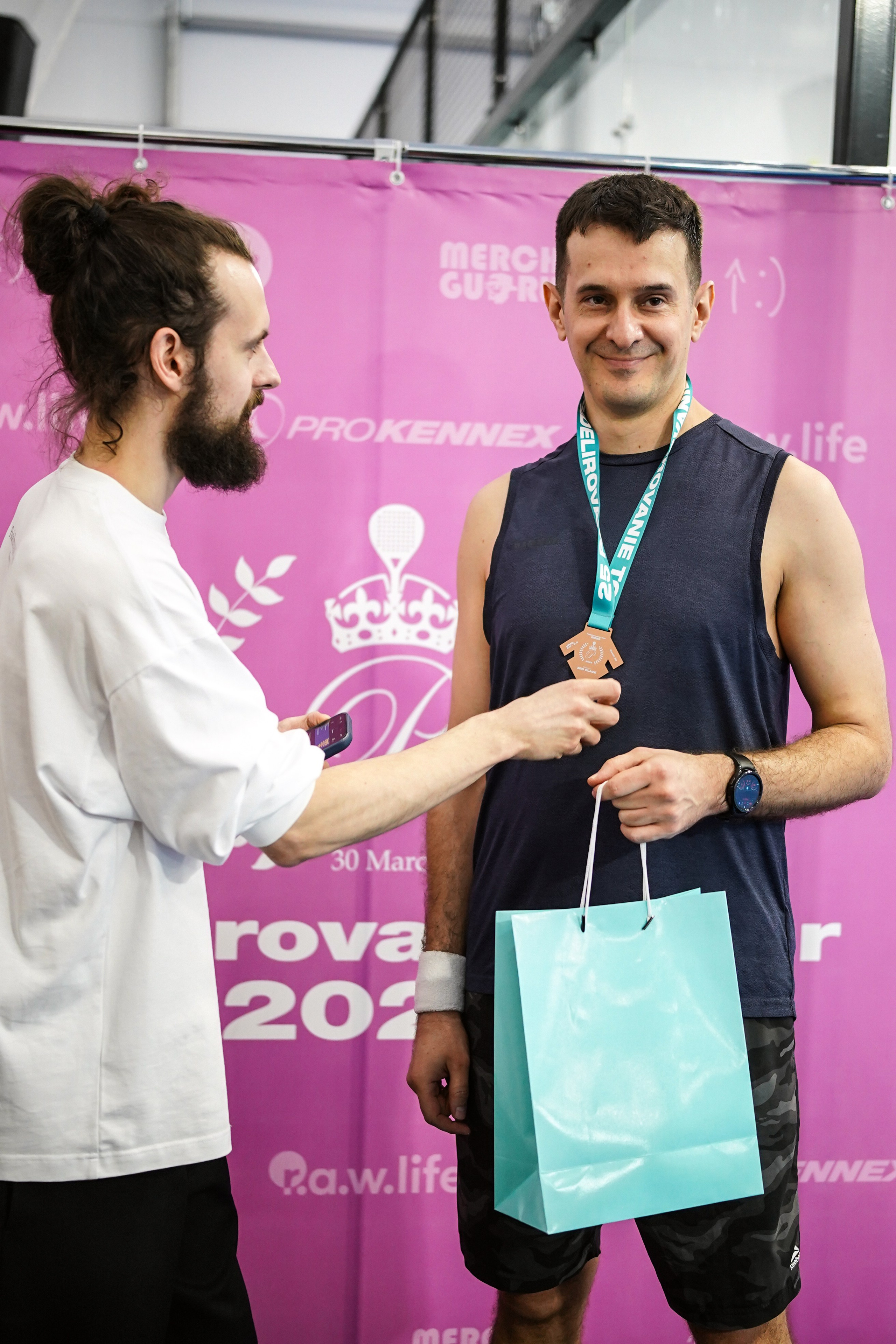 Турнир по Padel в Академии Будущего. Фотограф