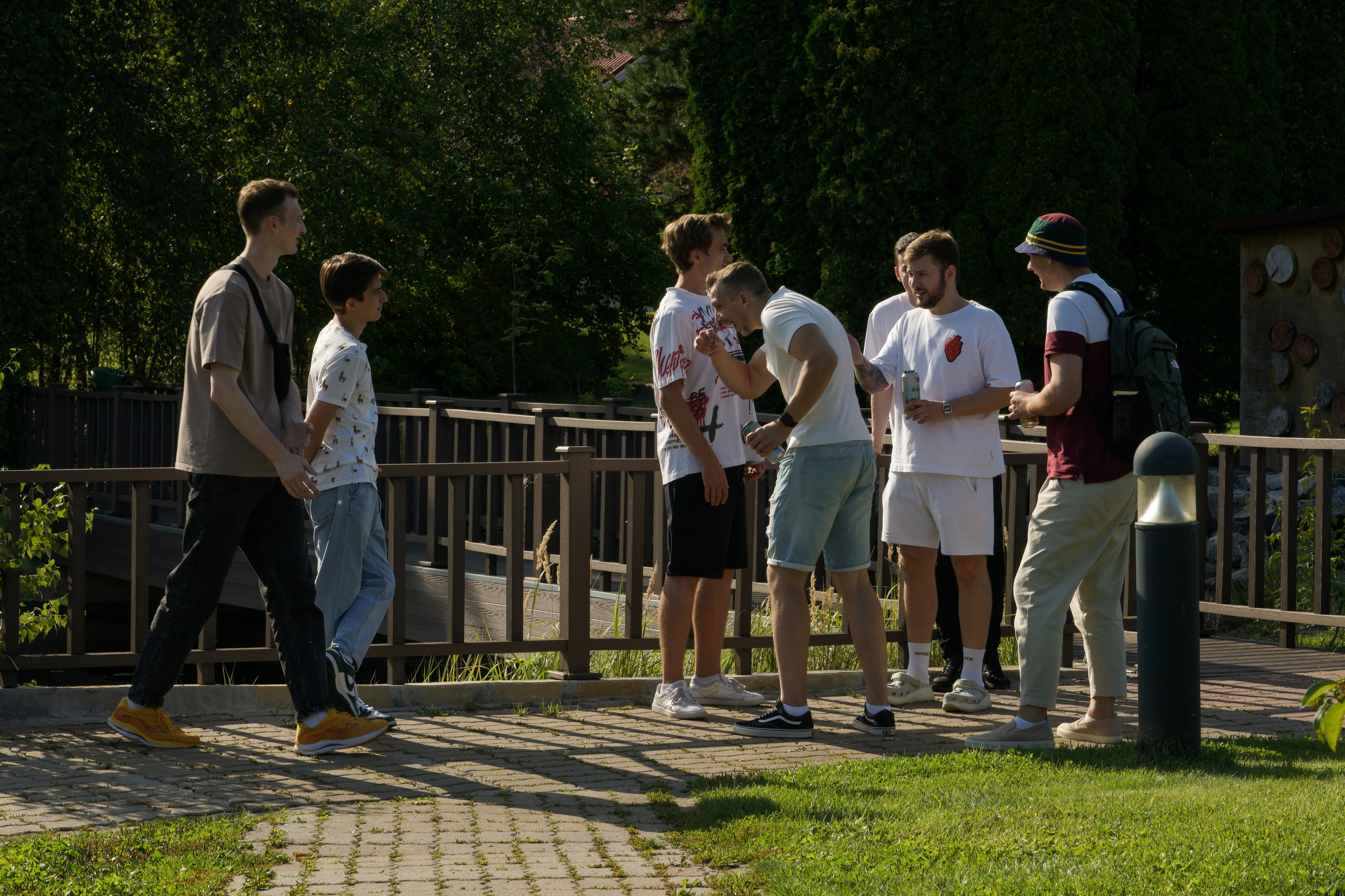 Moscow Country Club. Фотограф