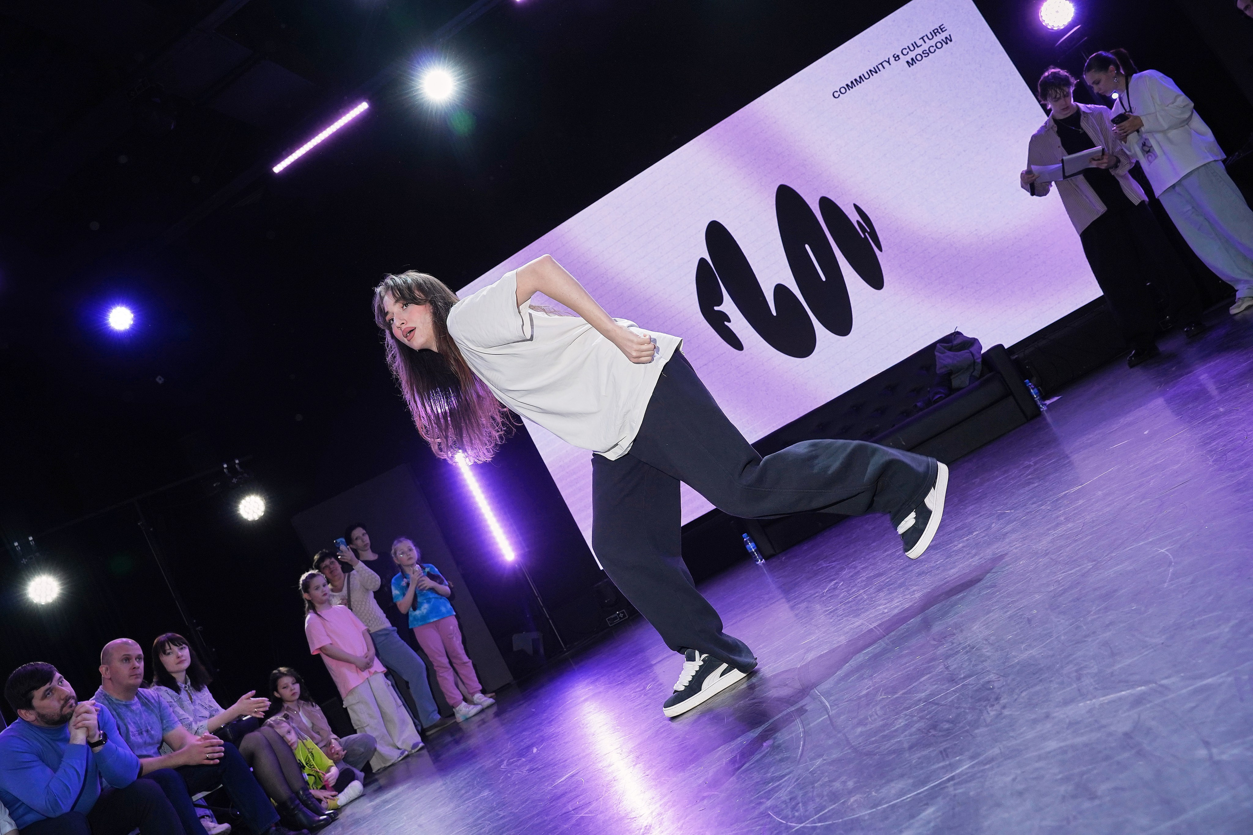 Батл. Фотограф