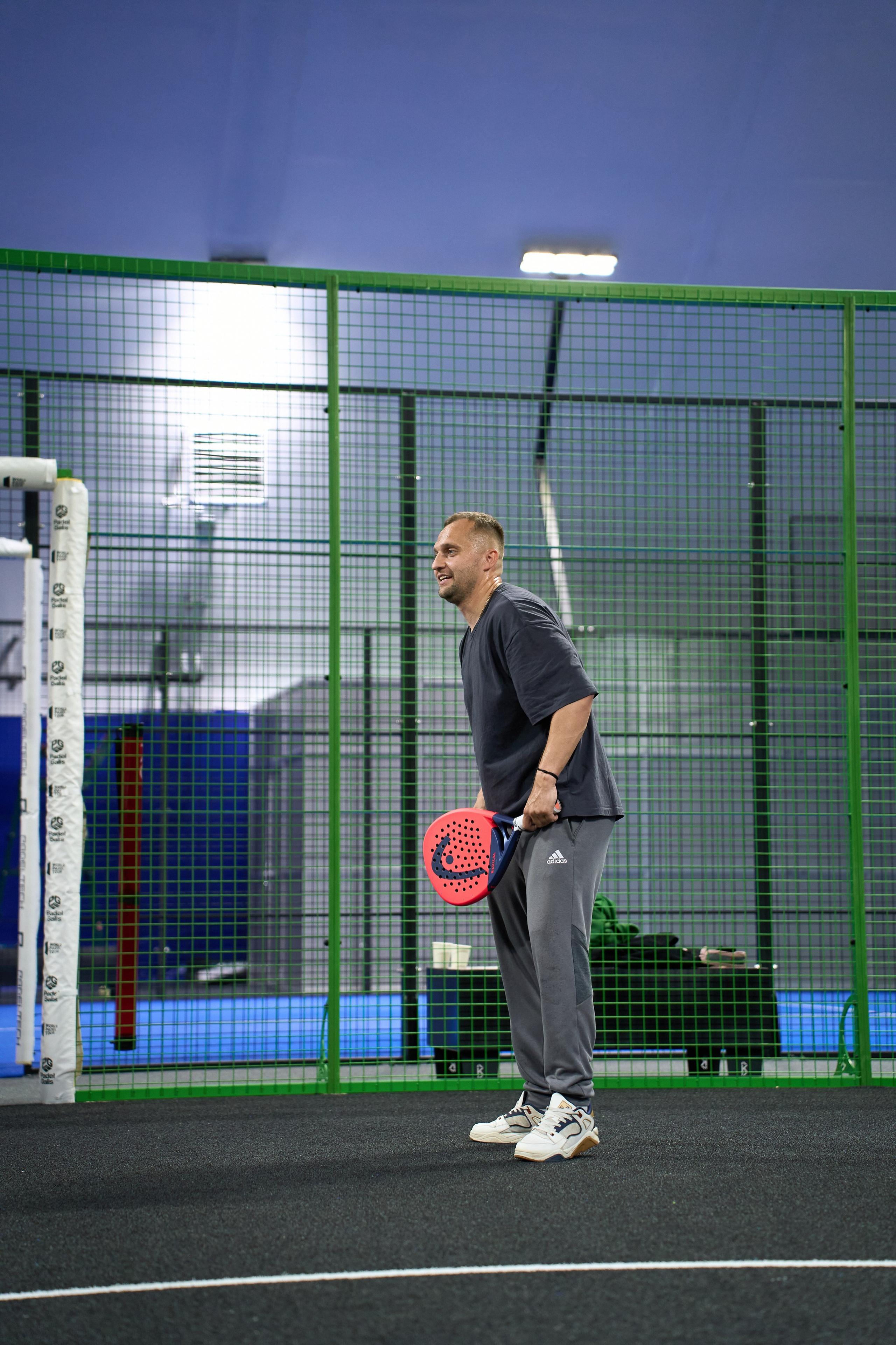 Padel Lunda. Фотограф