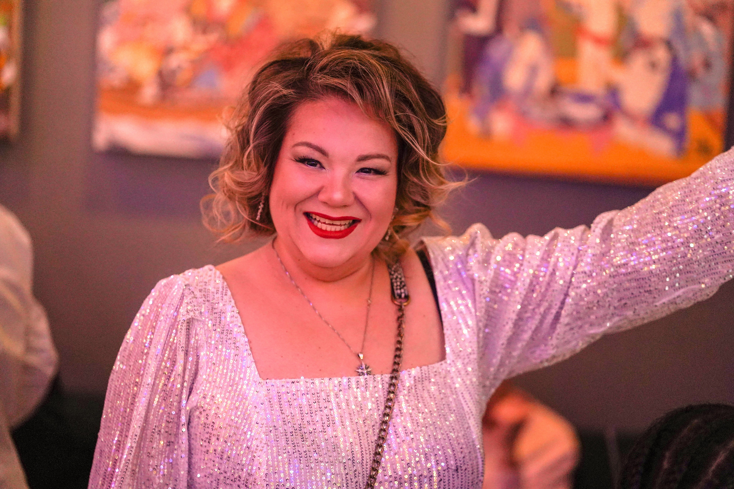 Бар Собаки в тумане. Фотограф